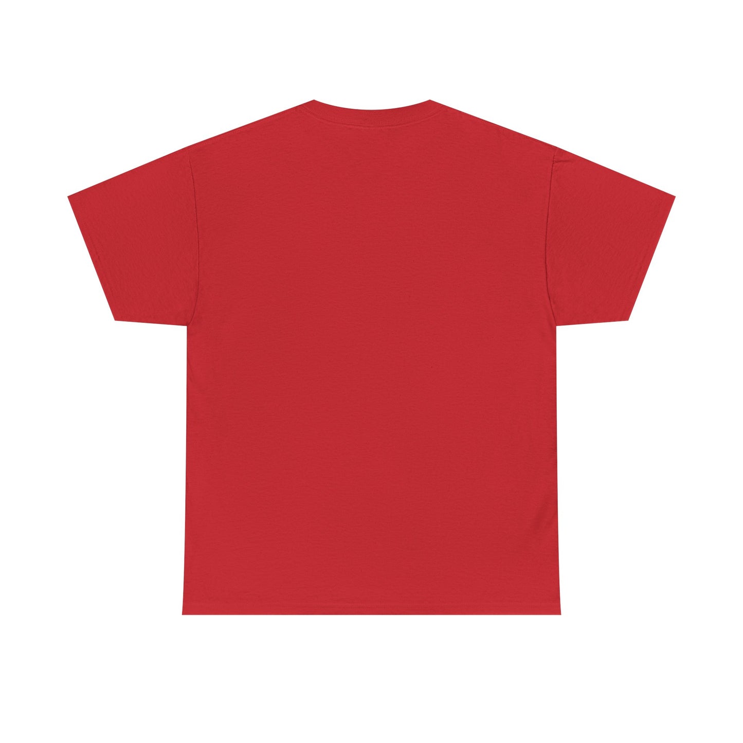 Powered by Caffeine T-Shirt — Funny Coffee Lover Tee