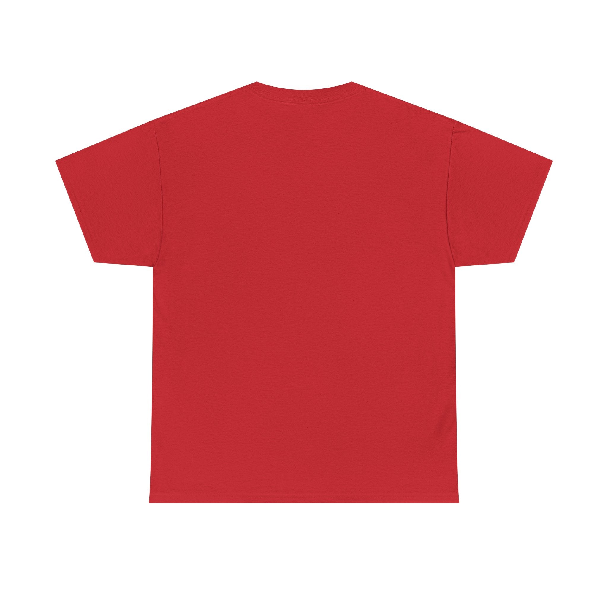 Powered by Caffeine T-Shirt — Funny Coffee Lover Tee