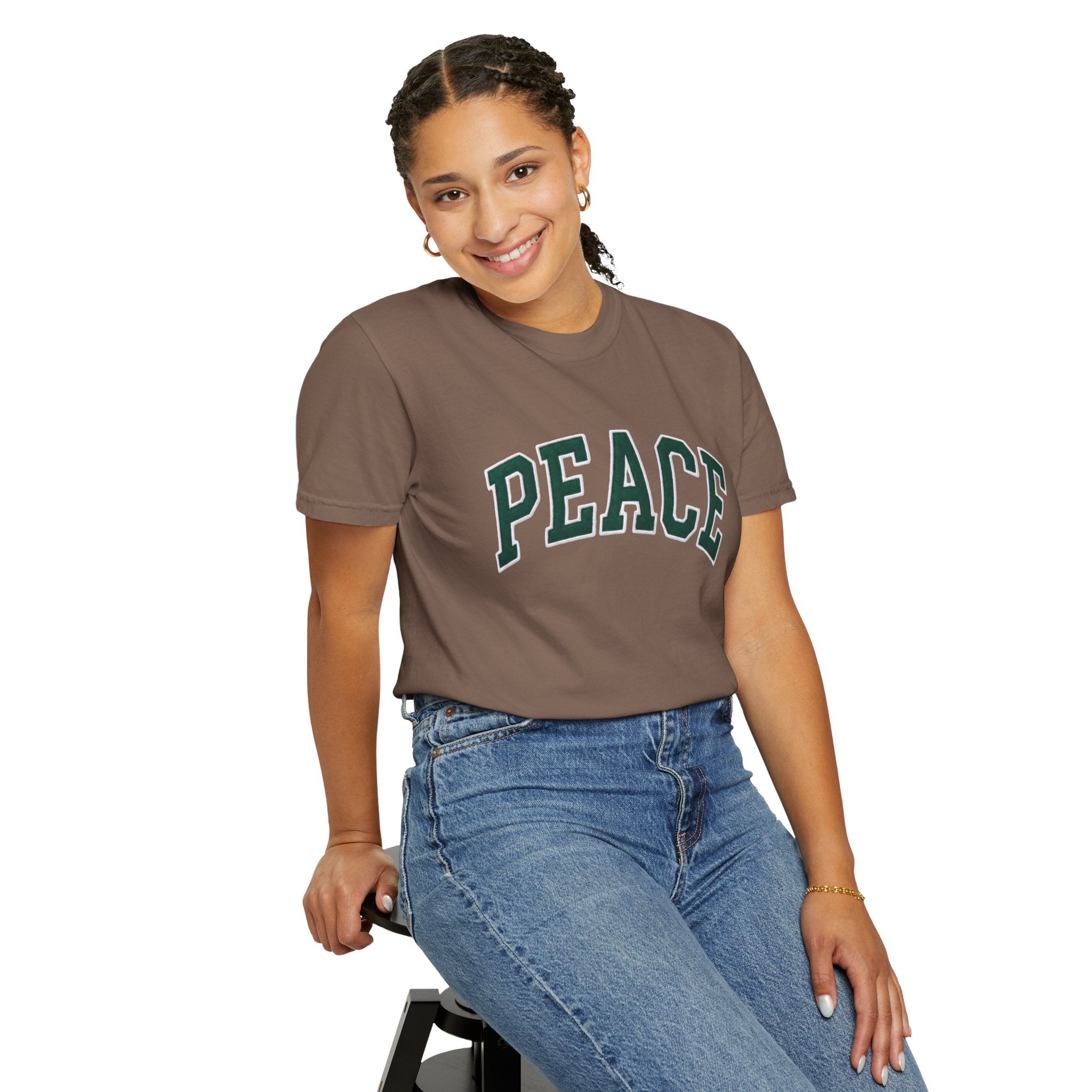Peace Graphic T-Shirt
