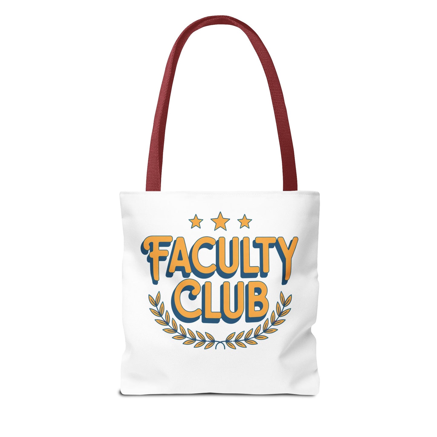 Faculty Club Tote Bag