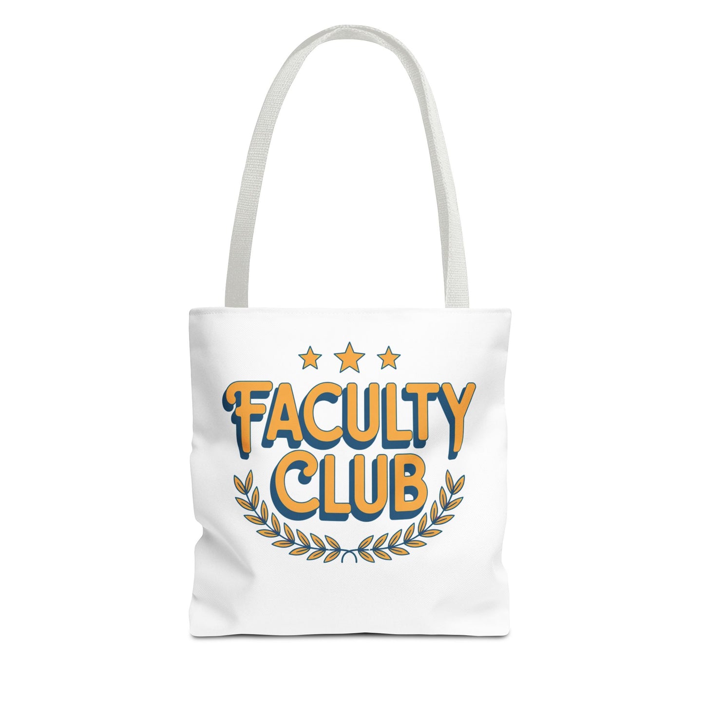 Faculty Club Tote Bag