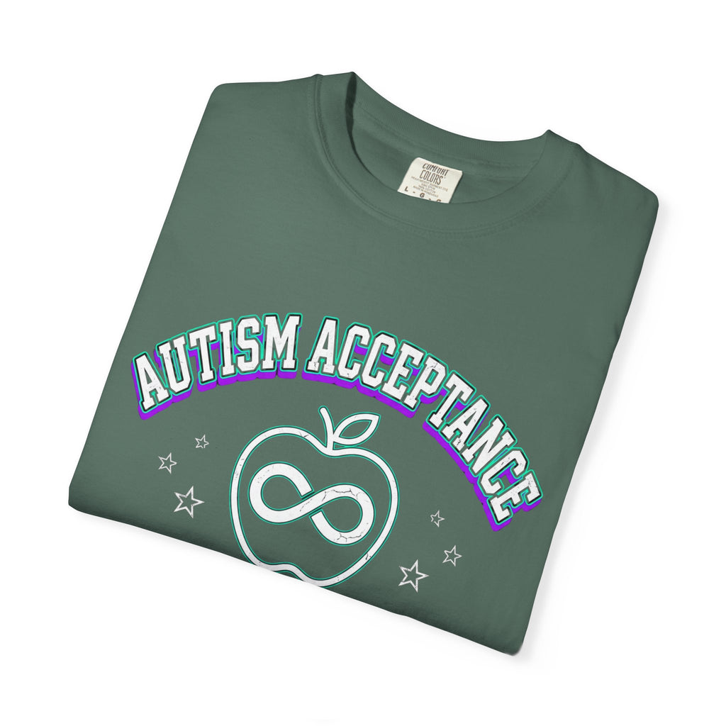 Autism Acceptance Classroom Crew T-Shirt