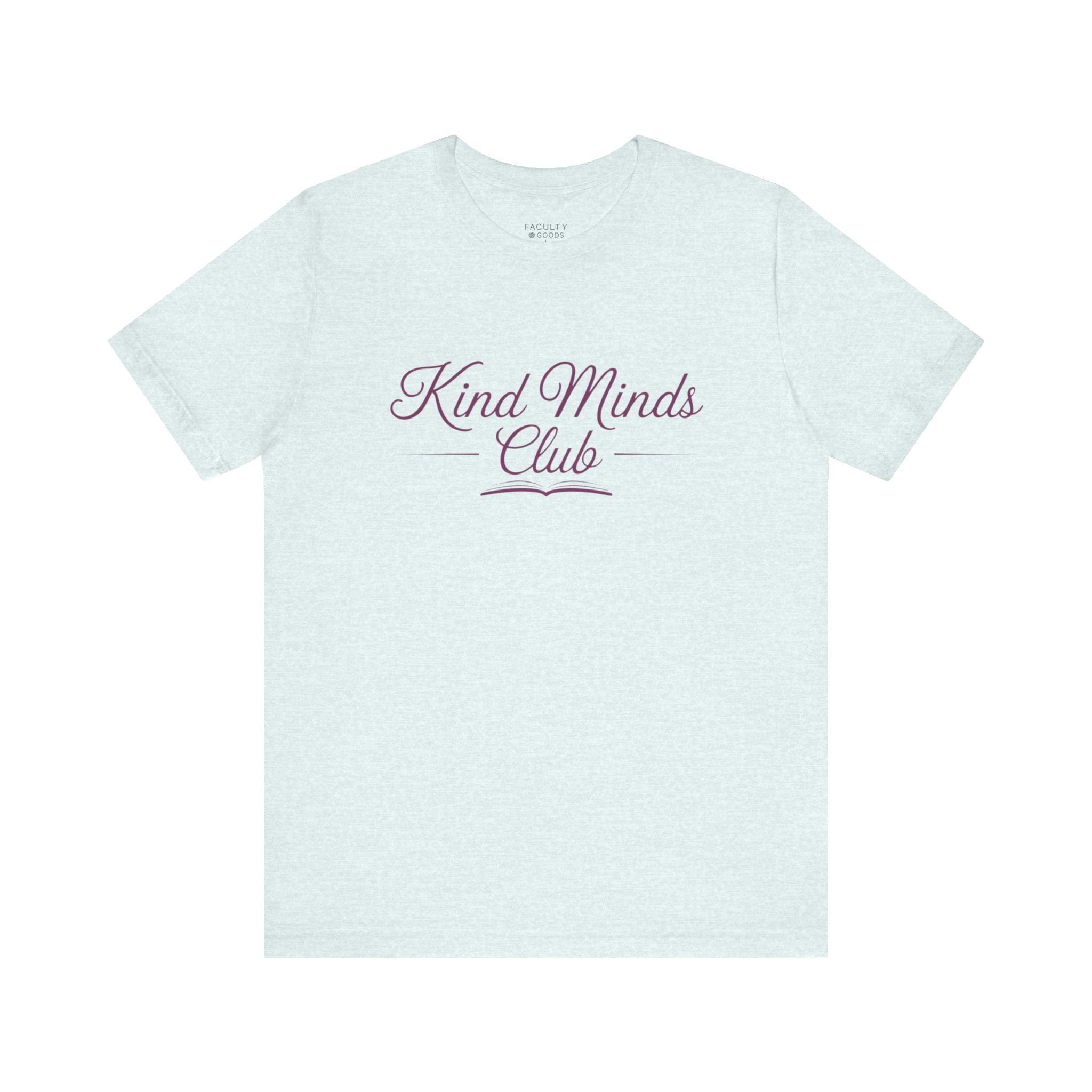 Kind Minds Club Tee - Unisex T-Shirt