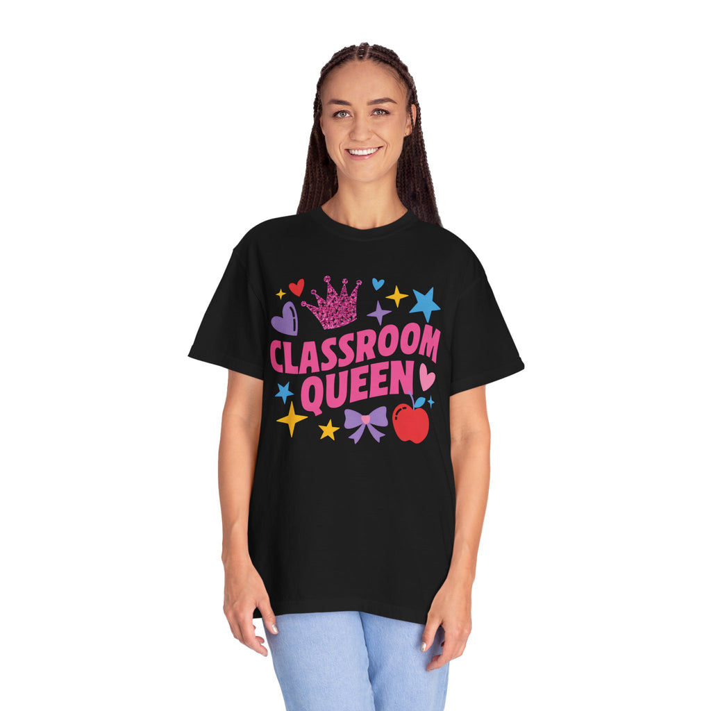 Classroom Queen T-Shirt