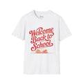 Vintage Welcome Back Tee