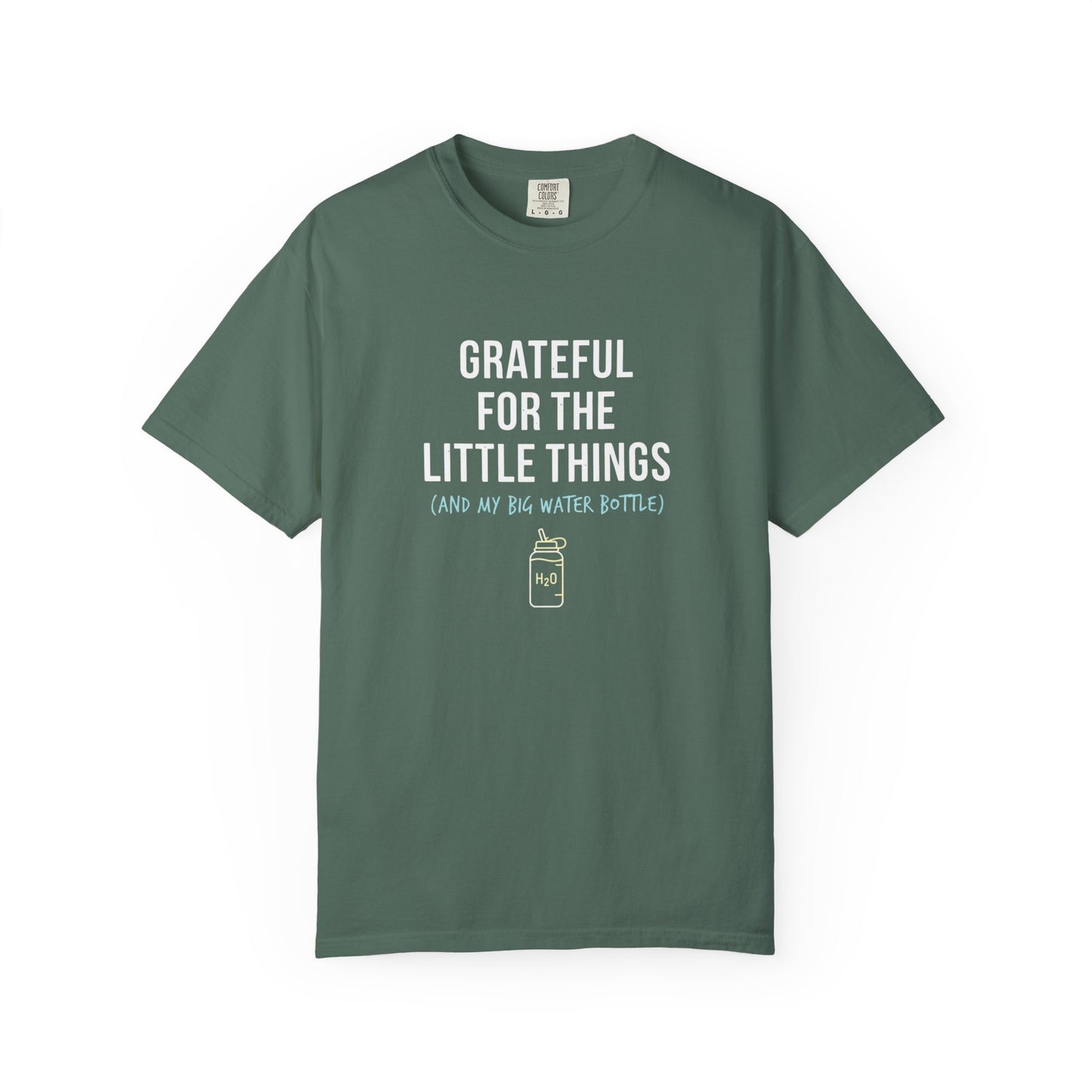 Grateful For The Little Things T-Shirt