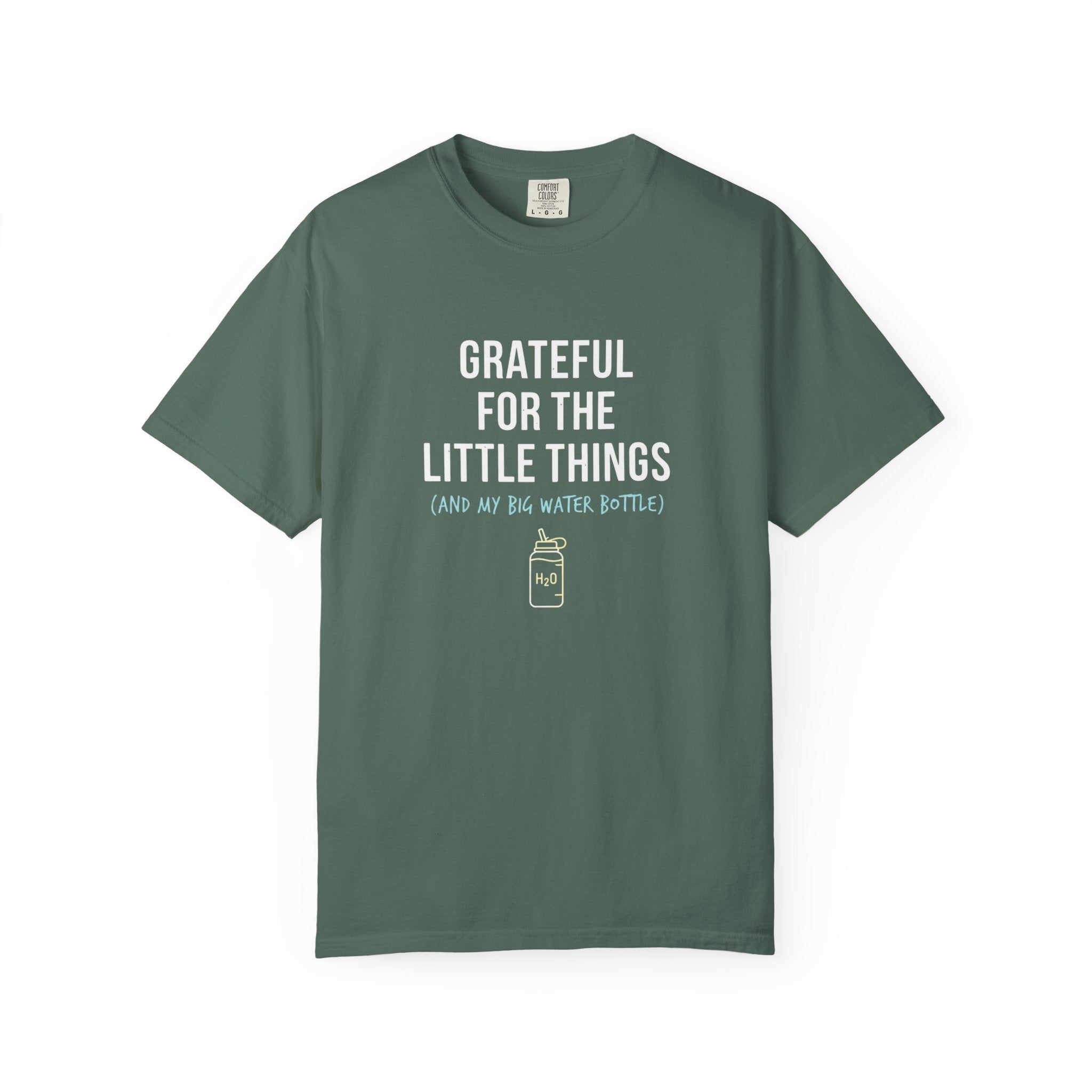 Grateful For The Little Things T-Shirt