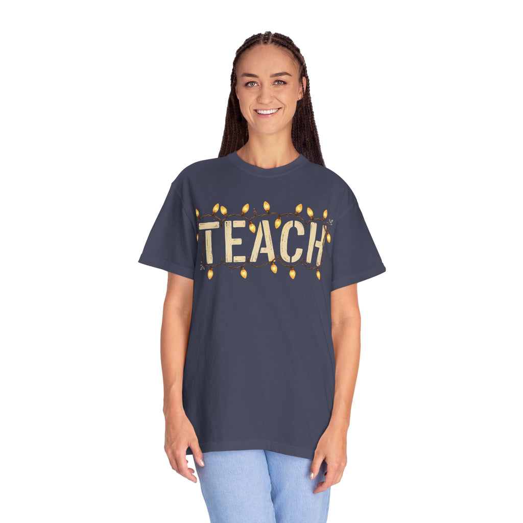 Teach Lights T-Shirt