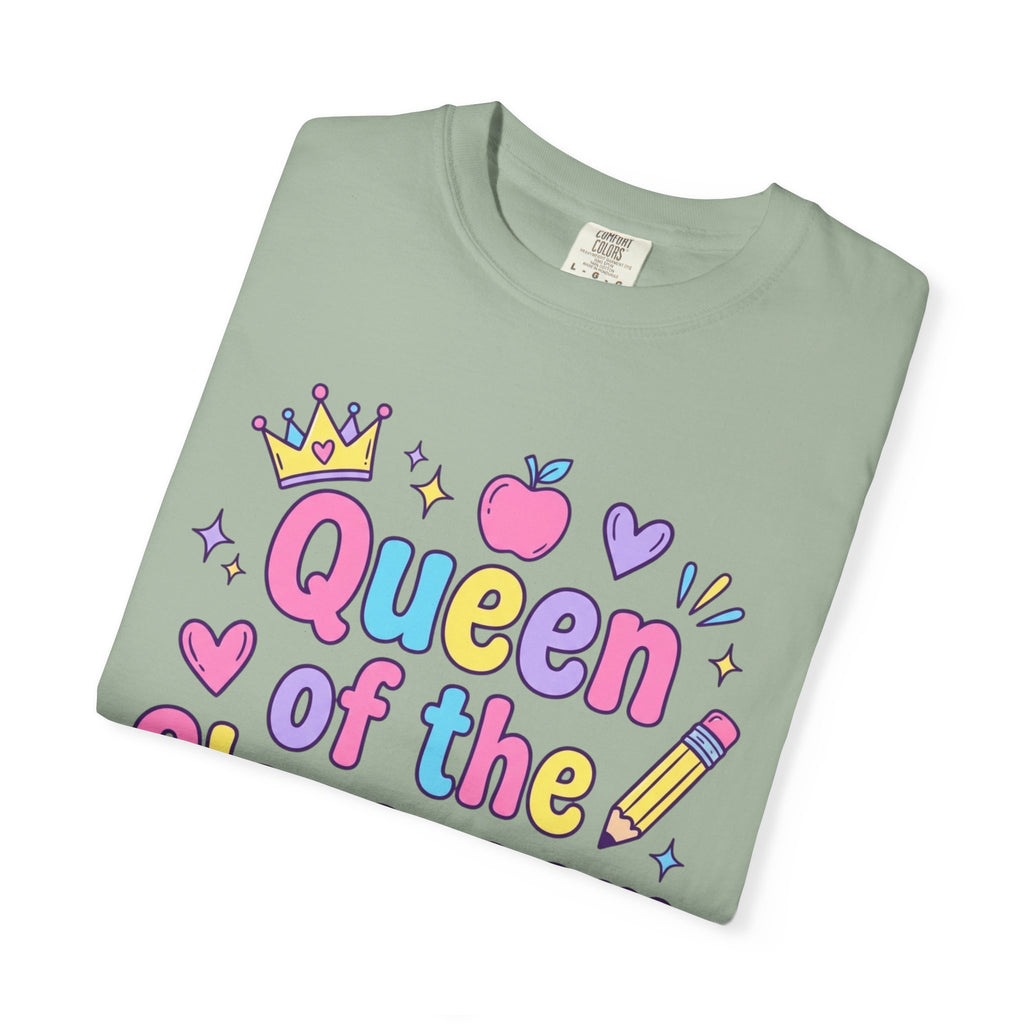 Queen of the Classroom T-Shirt