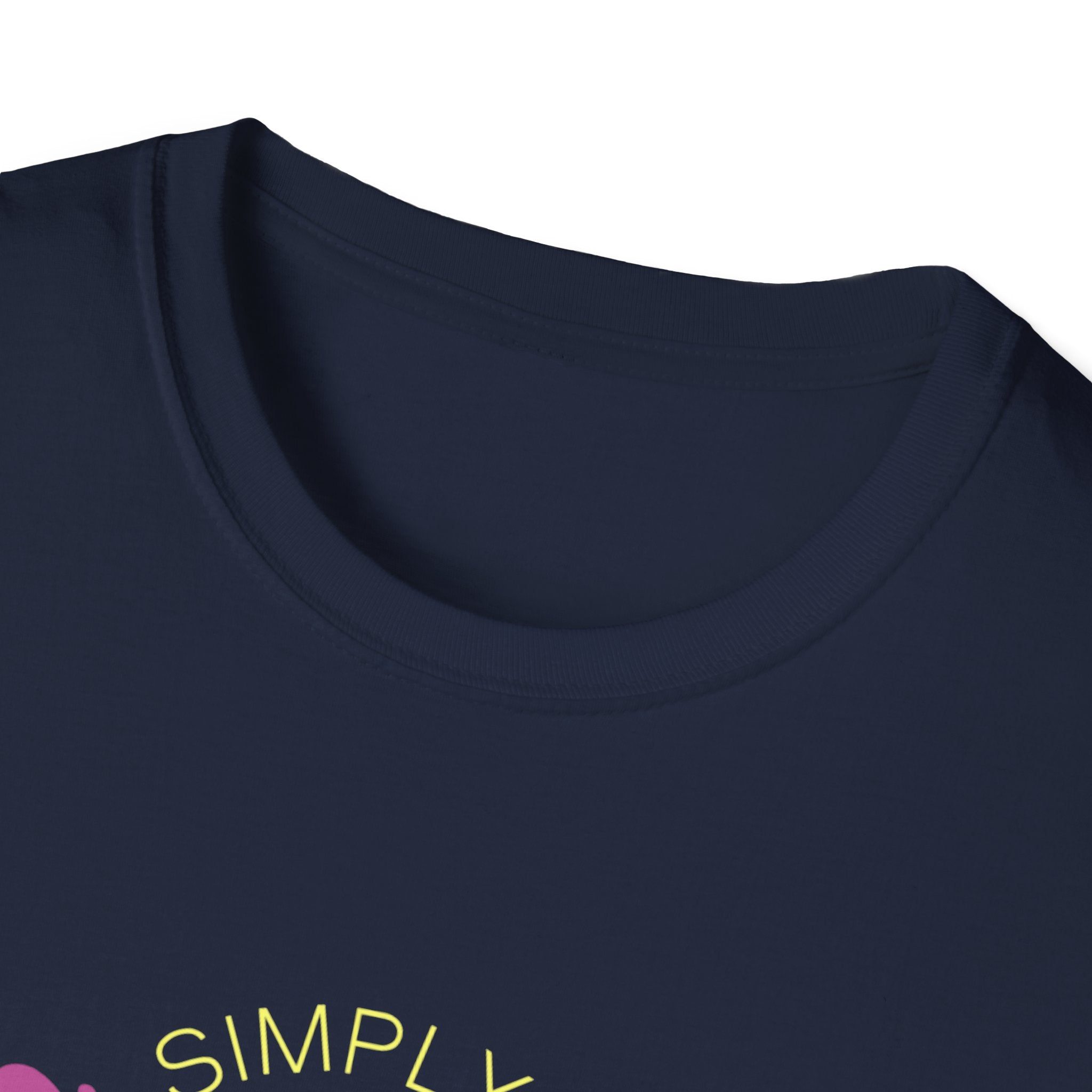 Bookworm T-Shirt — Cute Pastel Reading Tee with Book & Heart Graphic