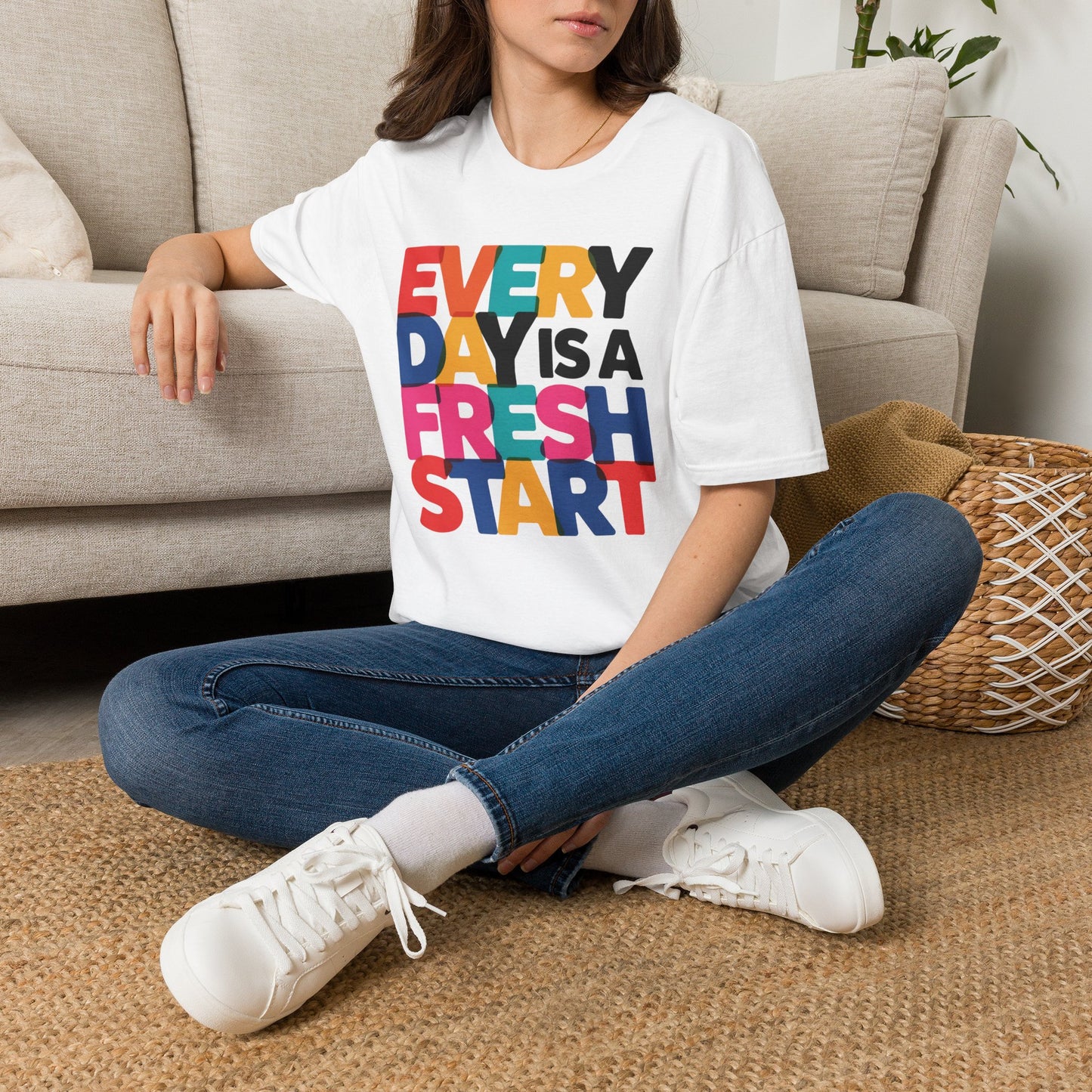 Every Day Is A Fresh Start T-Shirt