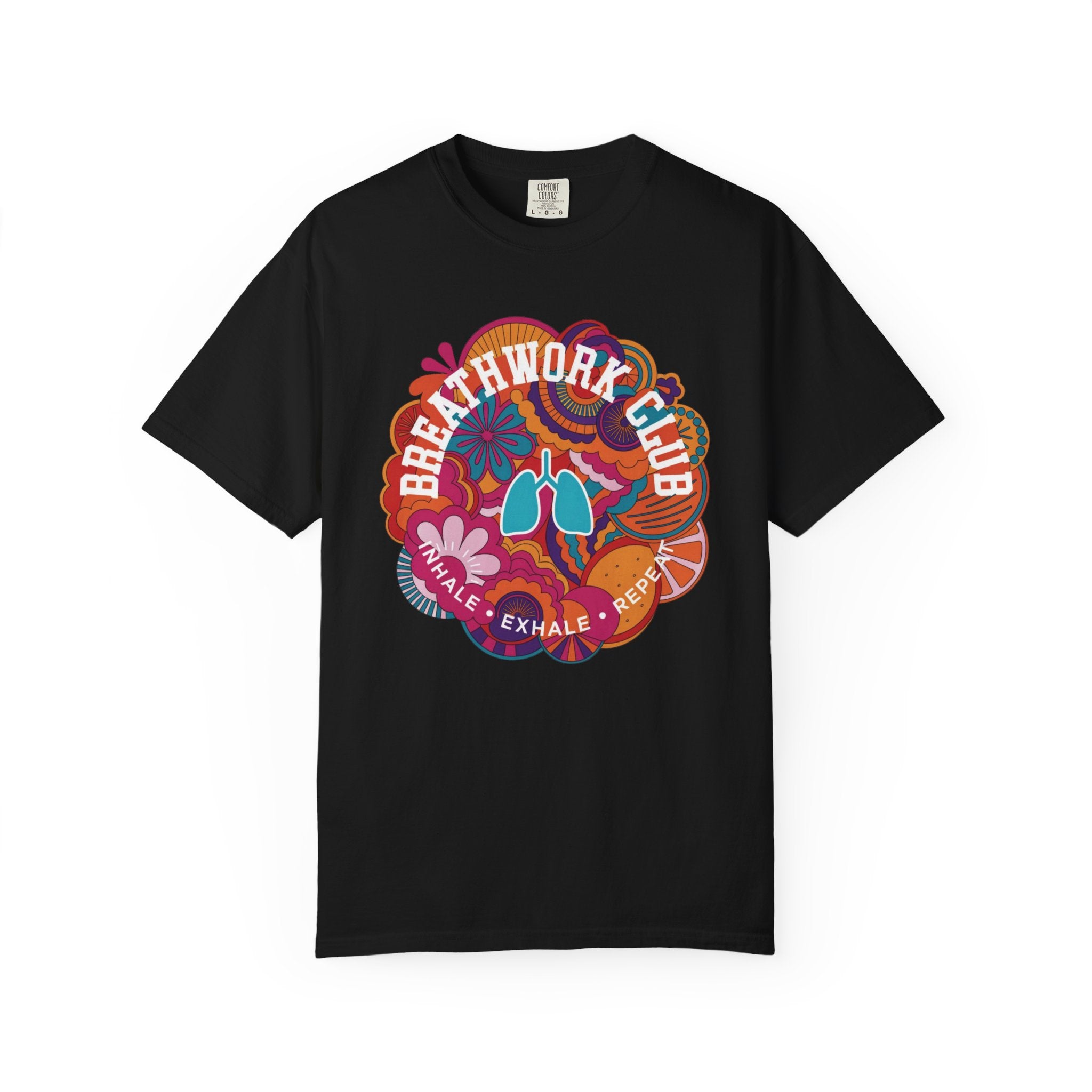 Breathwork Club T-Shirt