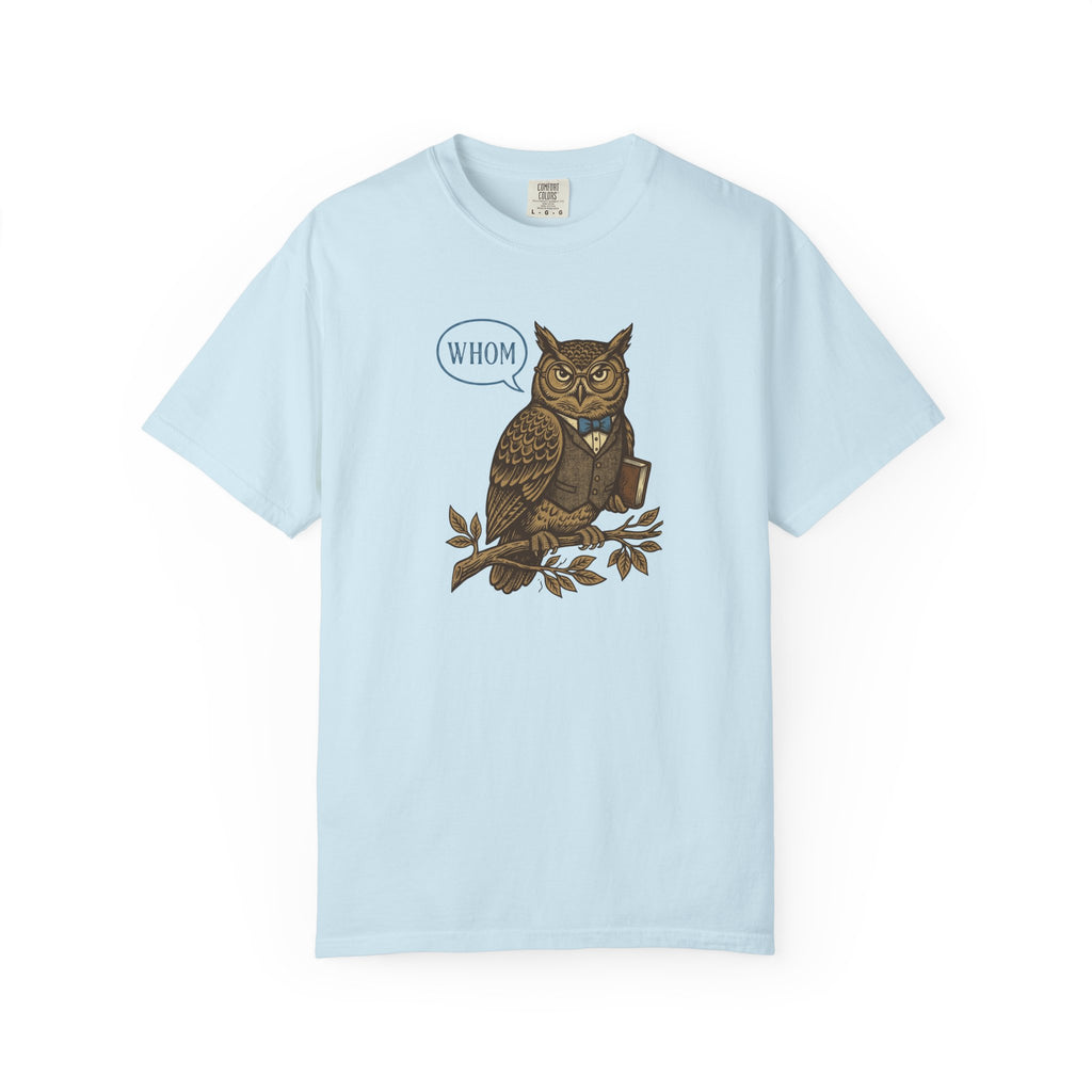 Whom Owl T-Shirt