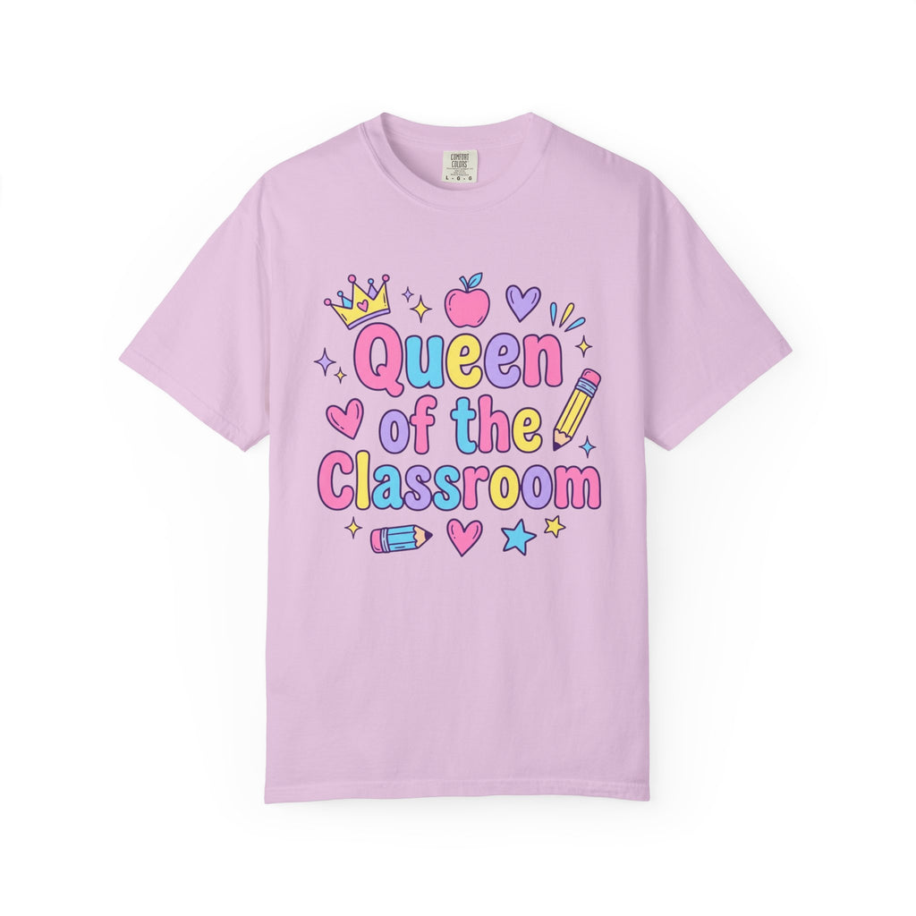 Queen of the Classroom T-Shirt