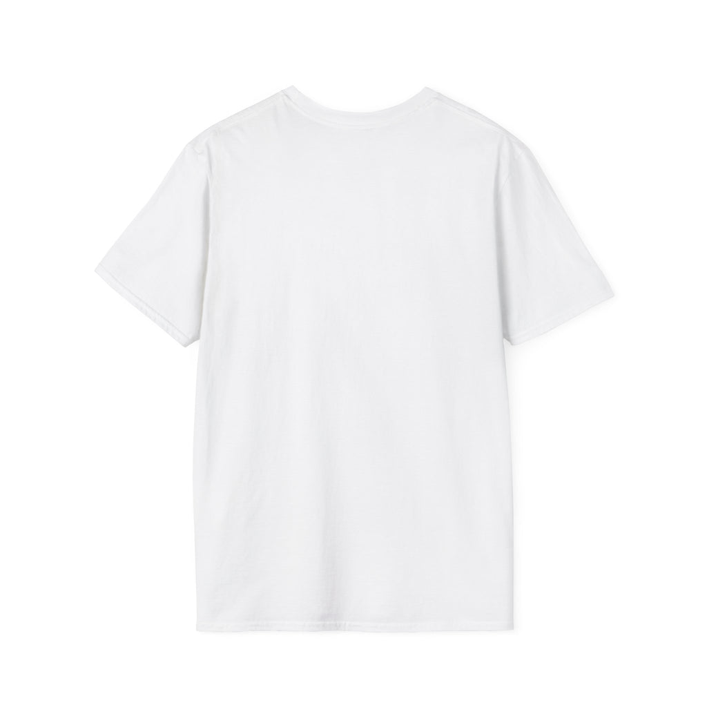 Breathe In, Let Go T-Shirt — Calming Pastel Mindfulness Tee