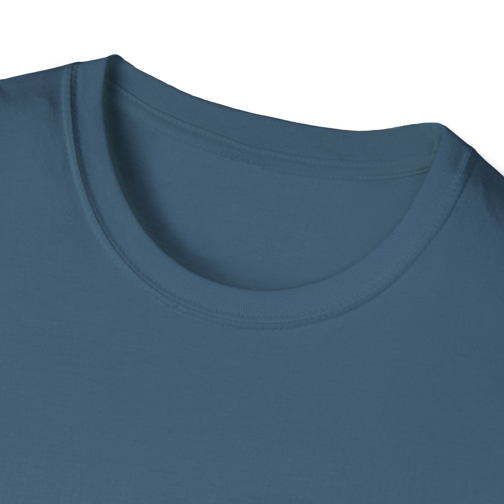 Pause, Breathe, Try Again T-Shirt — Inspirational Relaxation Tee