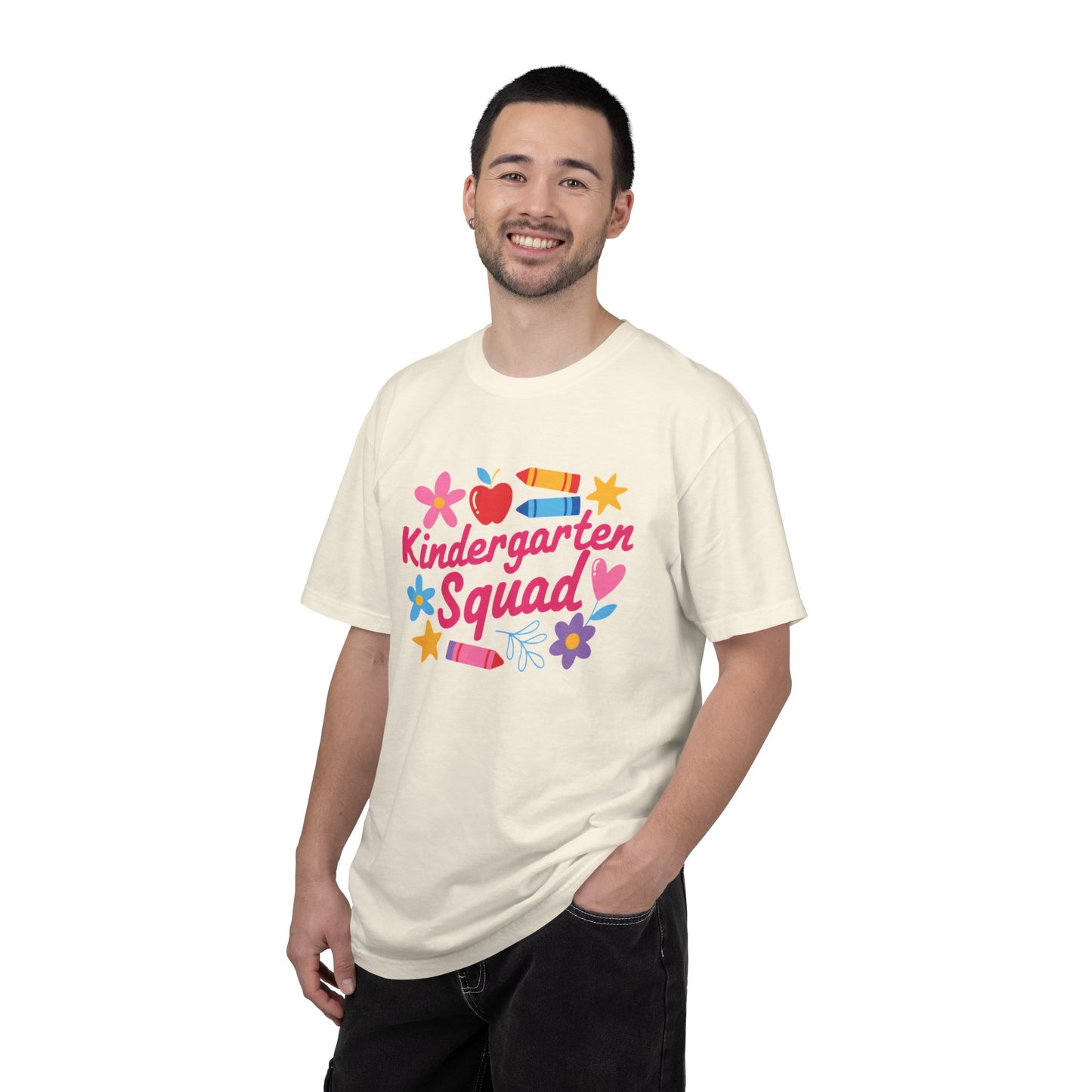 Kindergarten Squad T-Shirt