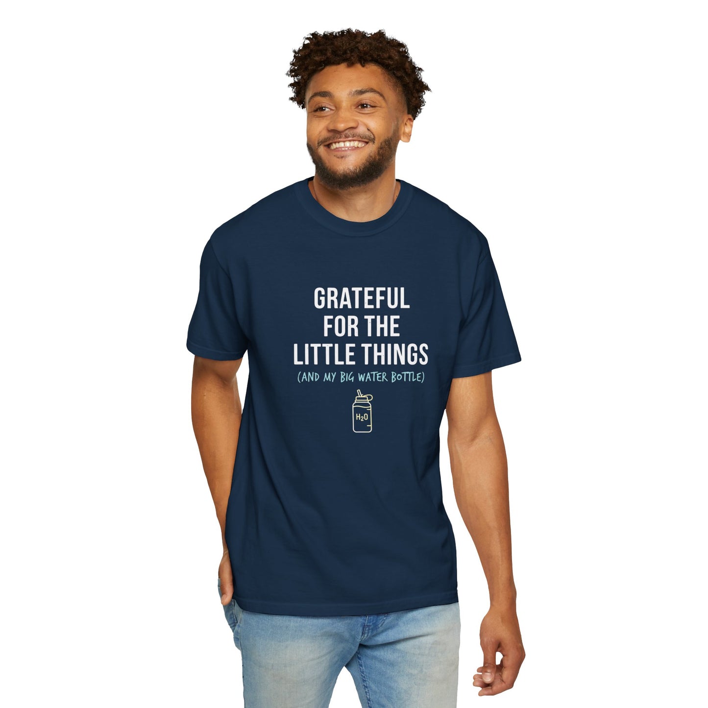 Grateful For The Little Things T-Shirt