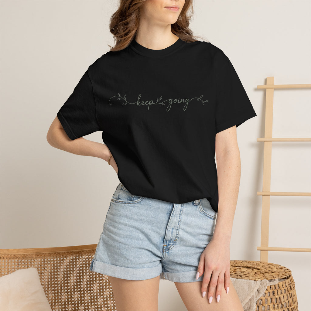 Keep Going Tee