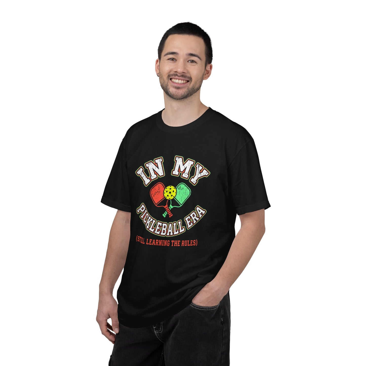 In My Pickleball Era (Still Learning the Rules) T-Shirt