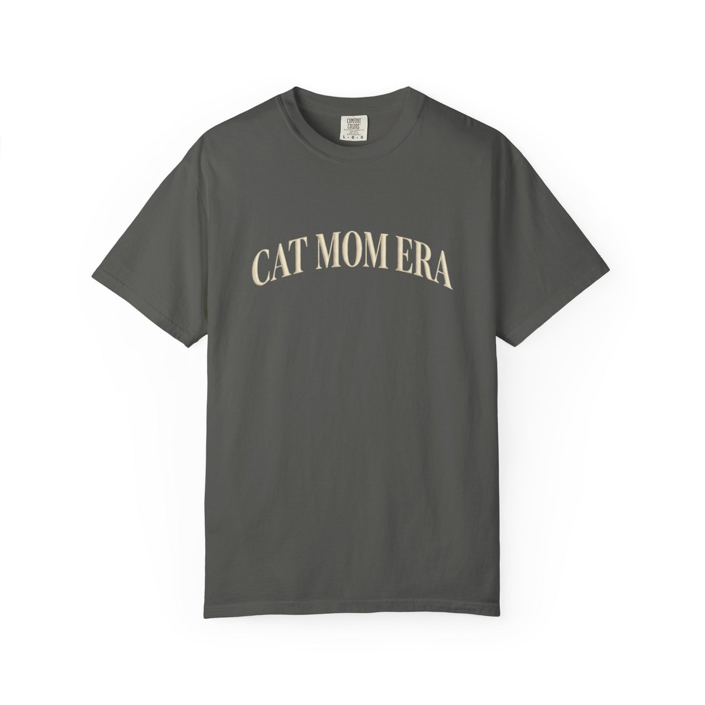 Cat Mom Era T-Shirt