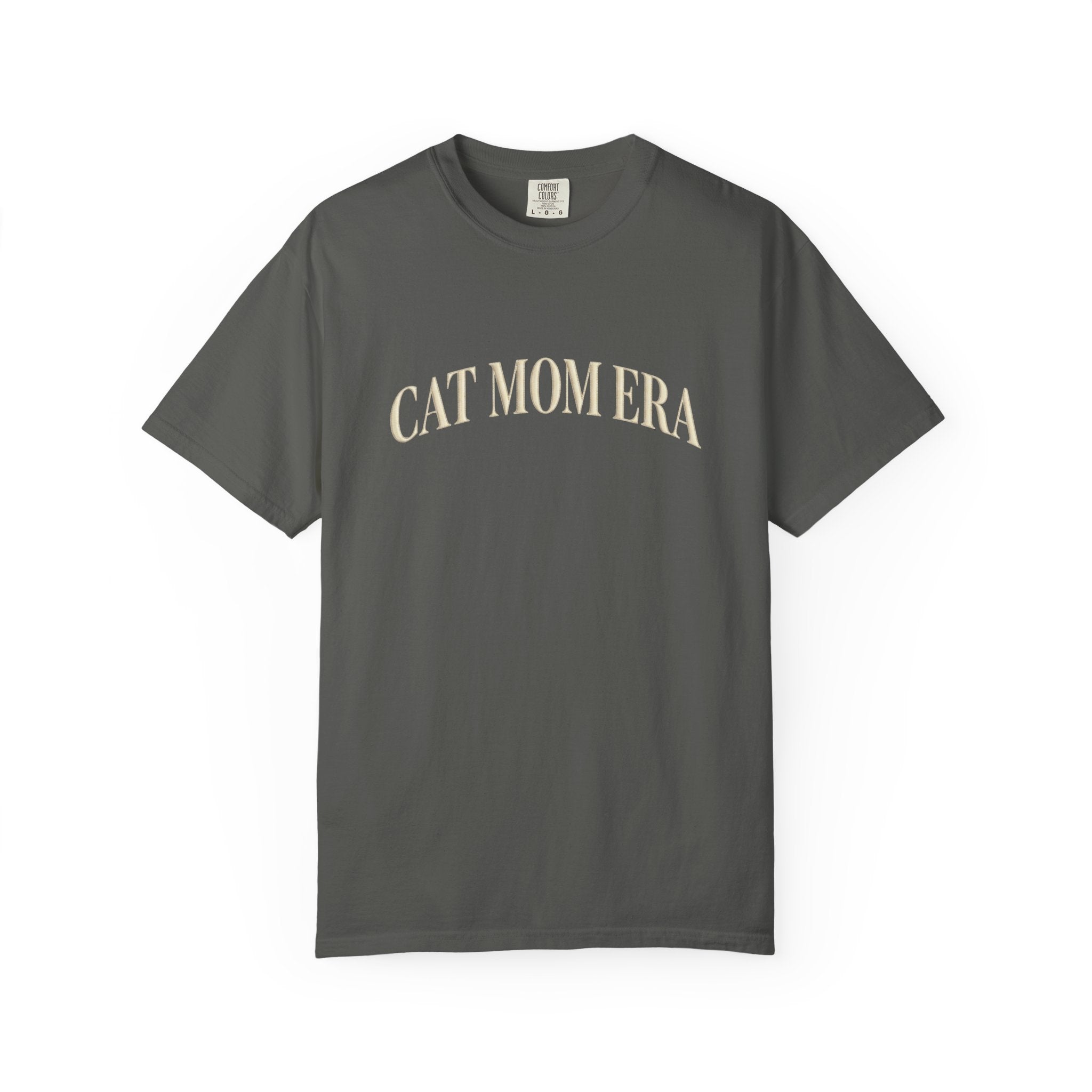 Cat Mom Era T-Shirt