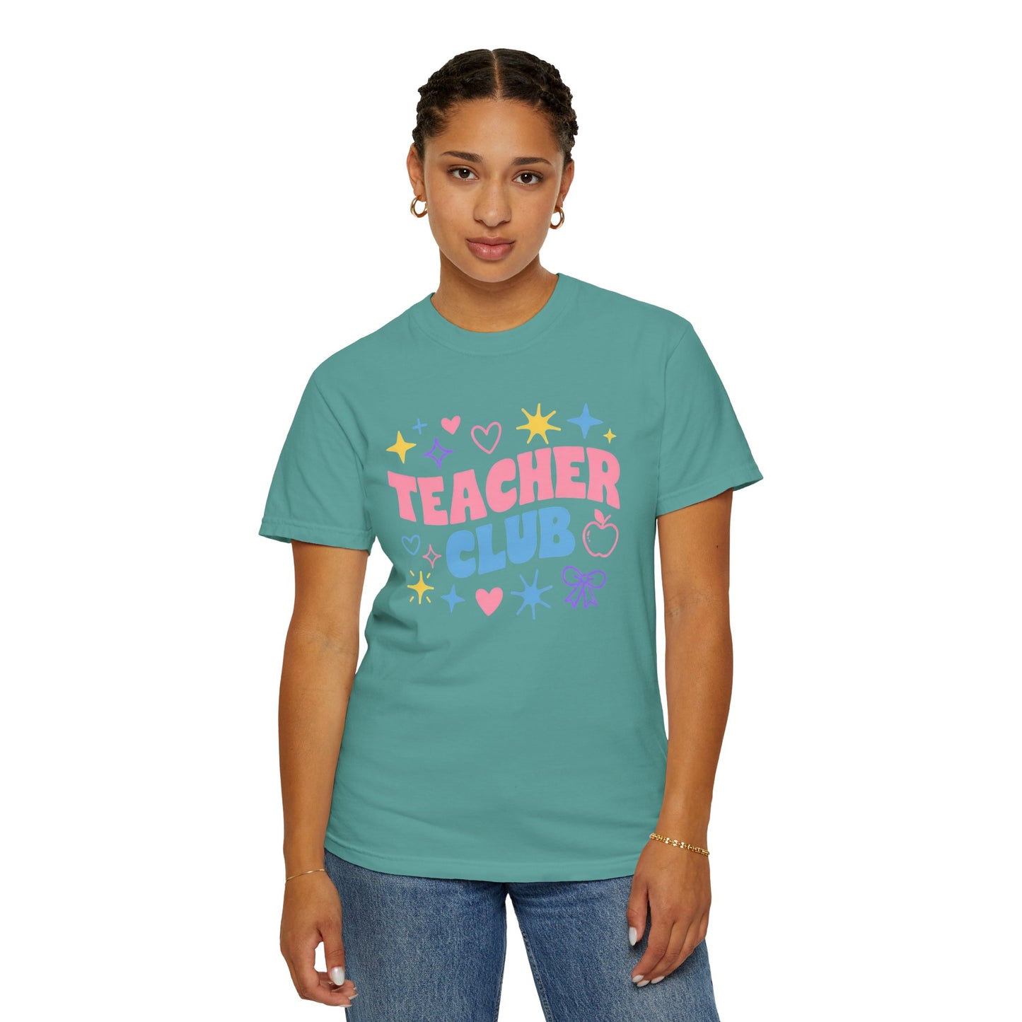 Teacher Club T-Shirt