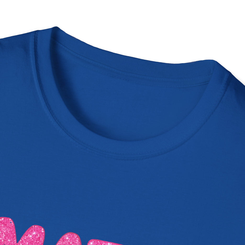 Math Is Tough But So Are You T-Shirt — Inspirational Math Teacher Tee