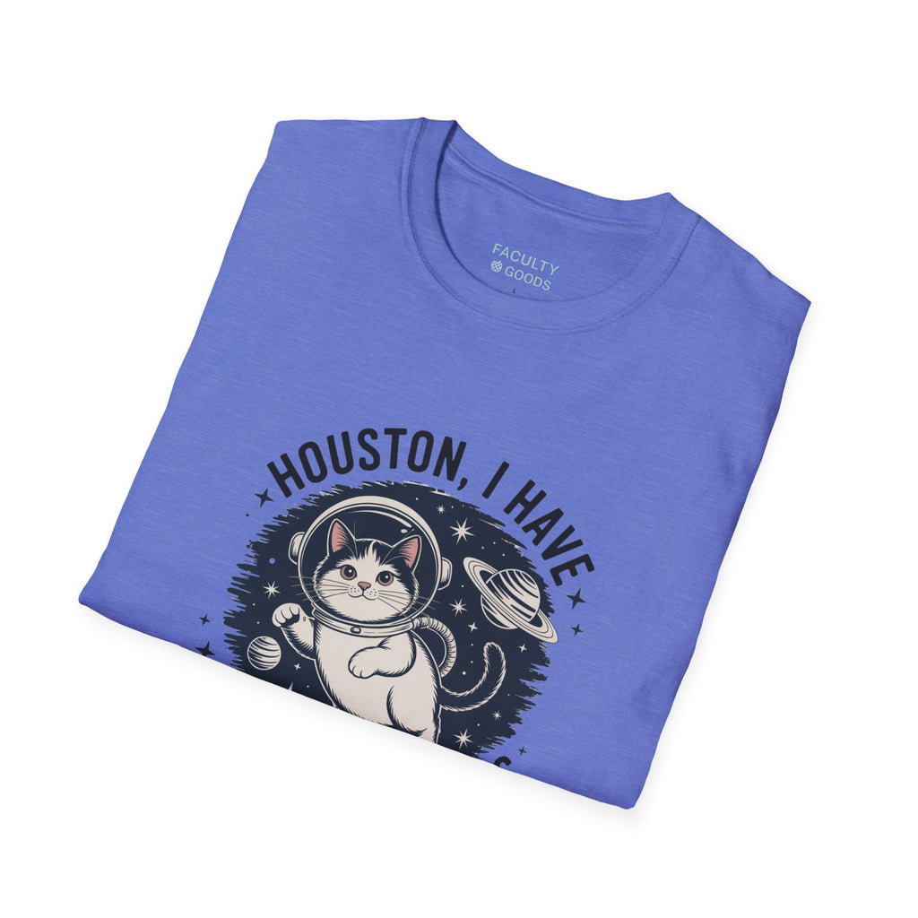 Space Cat Tee