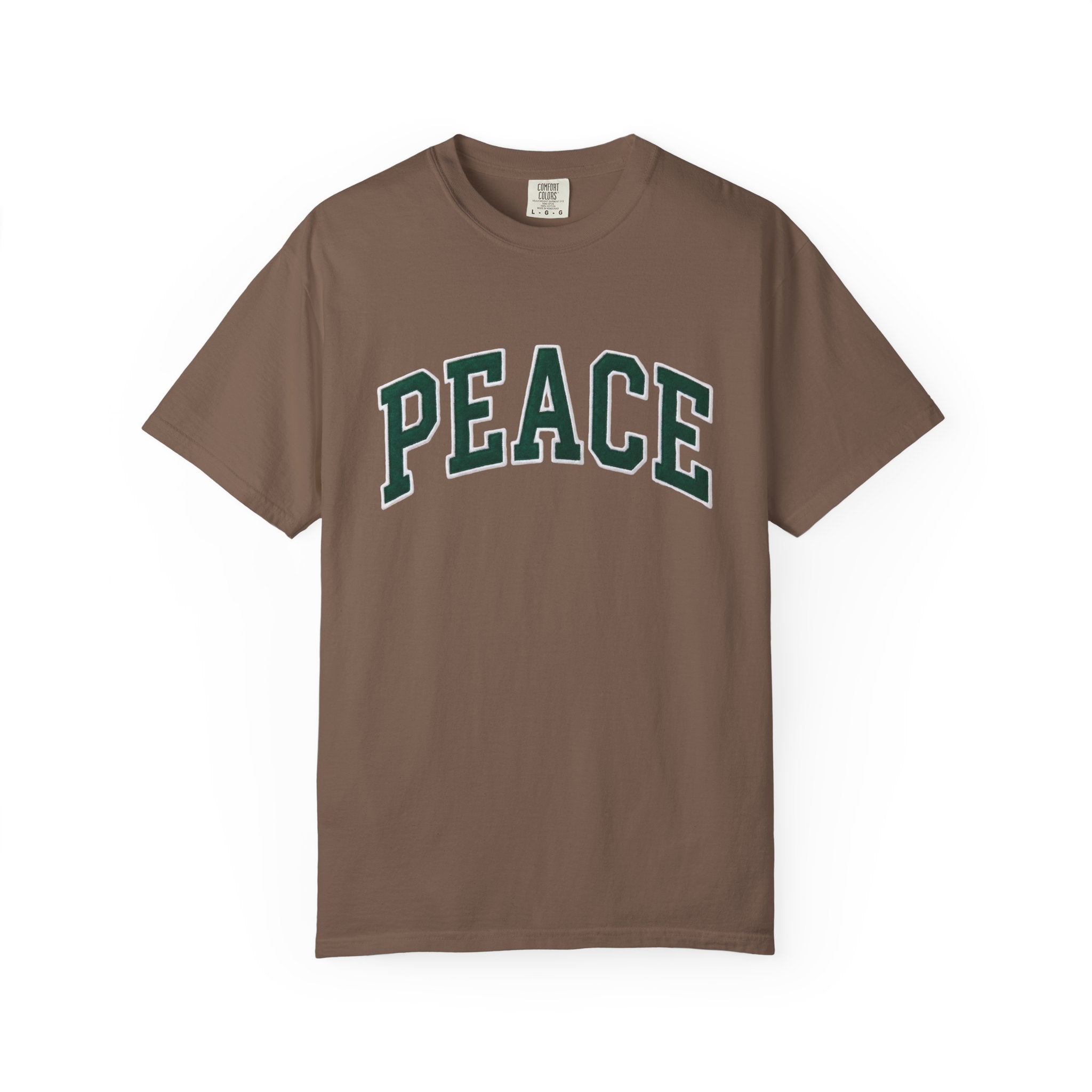 Peace Graphic T-Shirt