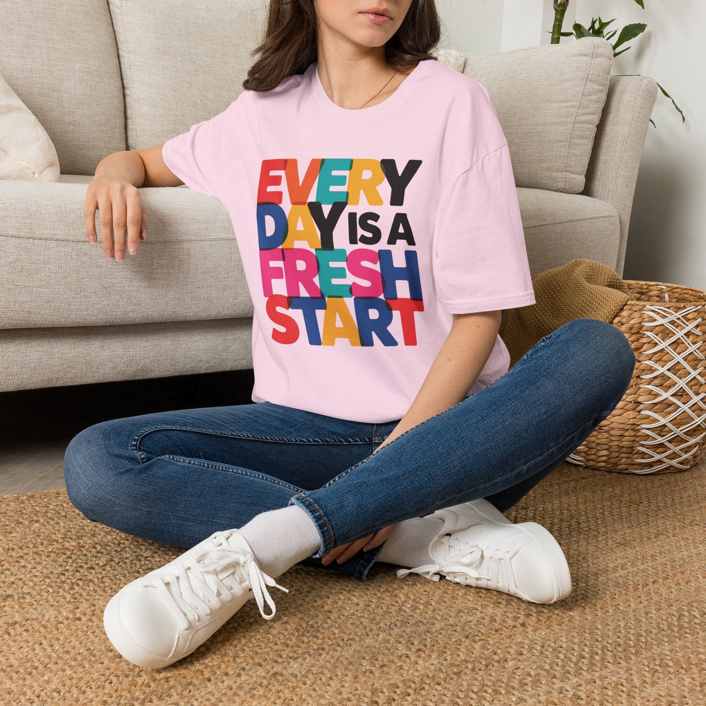 Every Day Is A Fresh Start T-Shirt