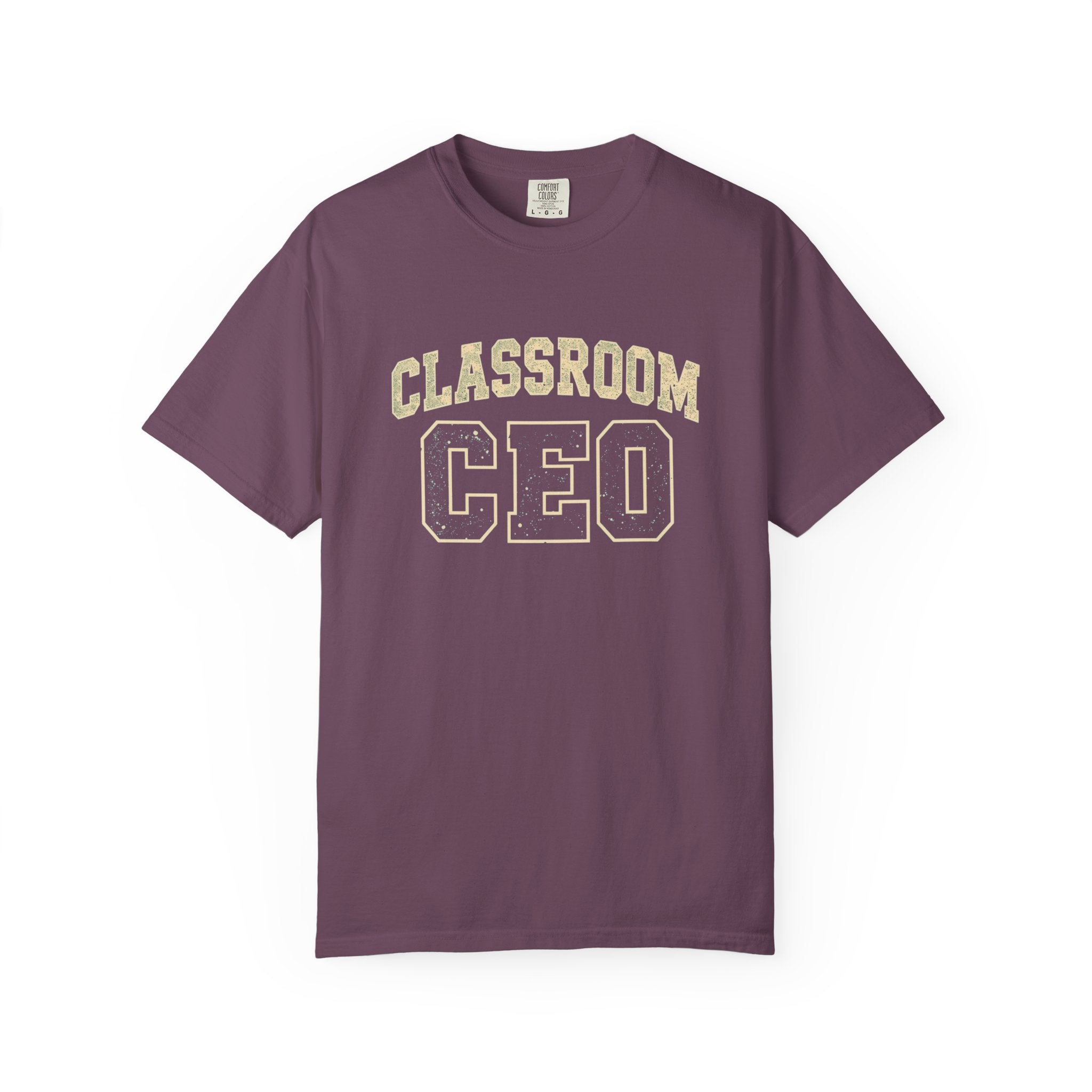 Classroom CEO T-Shirt