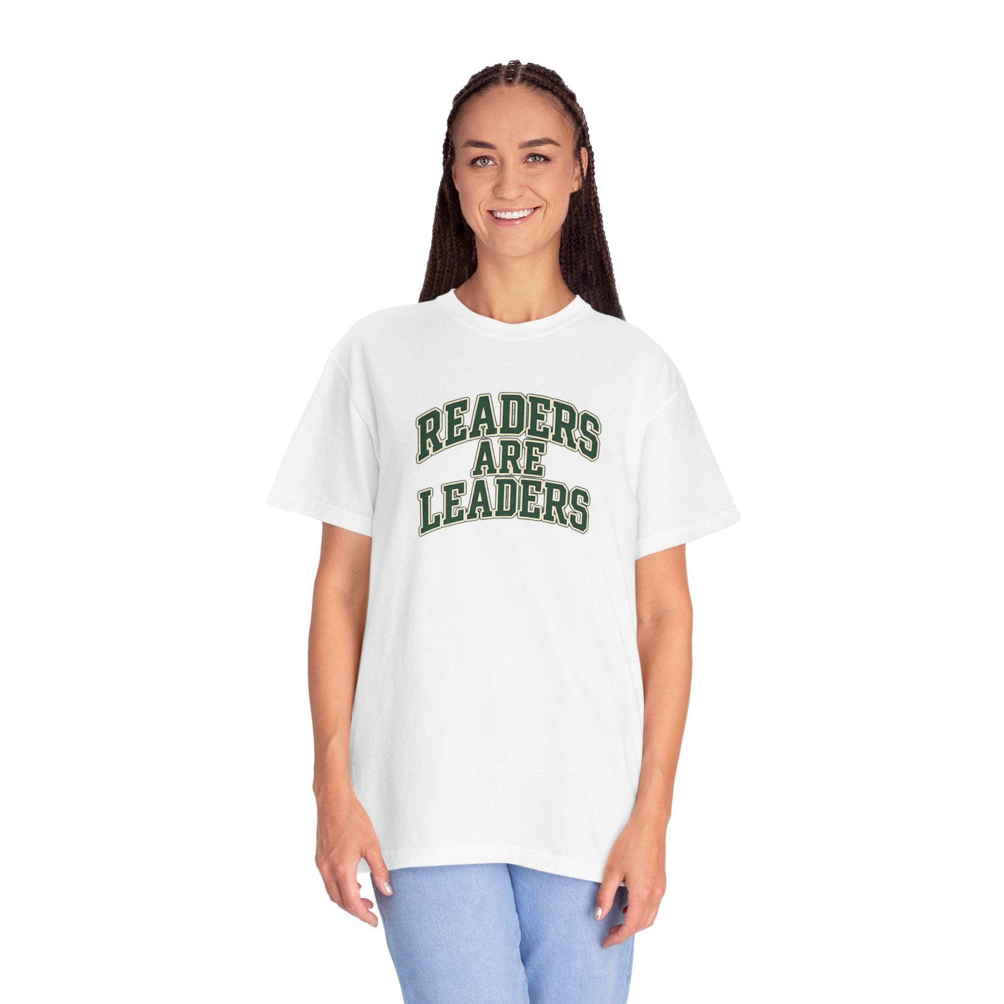 Readers Are Leaders T-Shirt