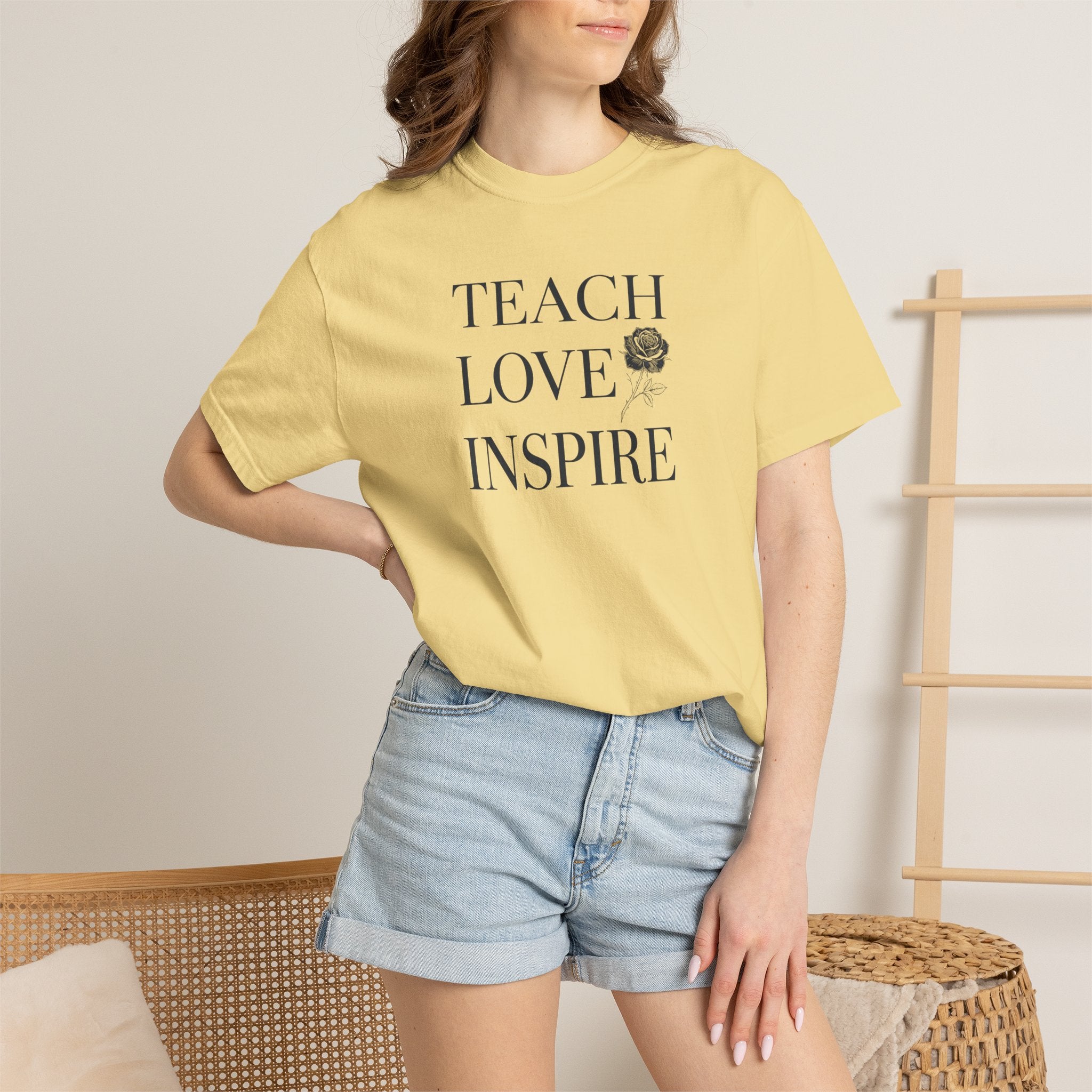 Teach Love Inspire T-Shirt