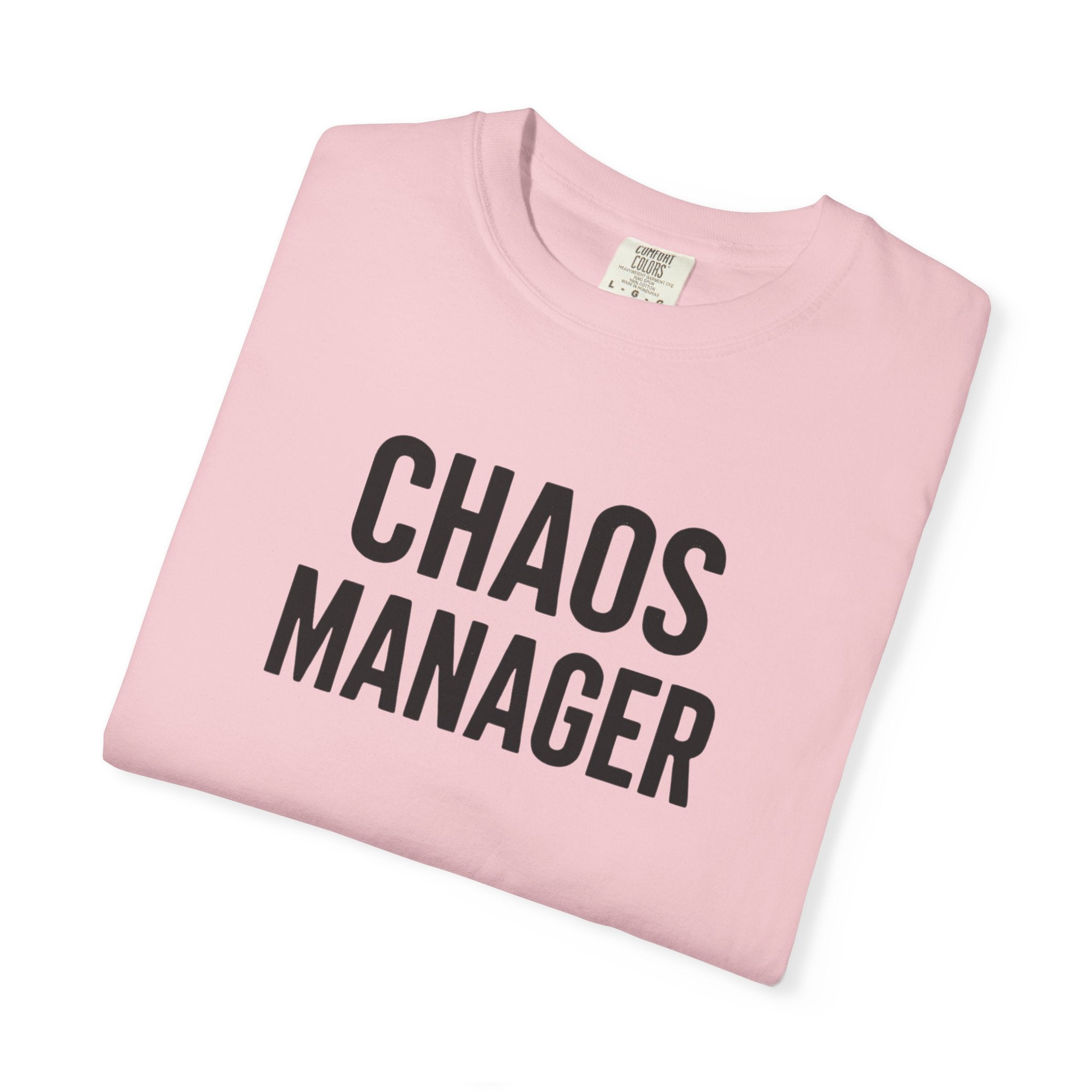 Chaos Manager T-Shirt