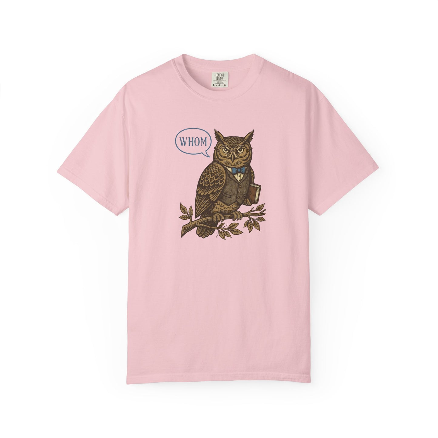 Whom Owl T-Shirt