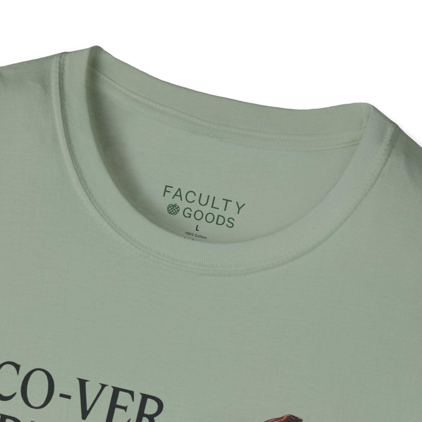 Disco-ver Learning Tee