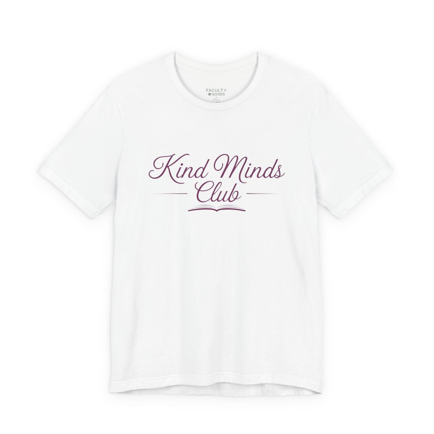 Kind Minds Club Tee - Unisex T-Shirt