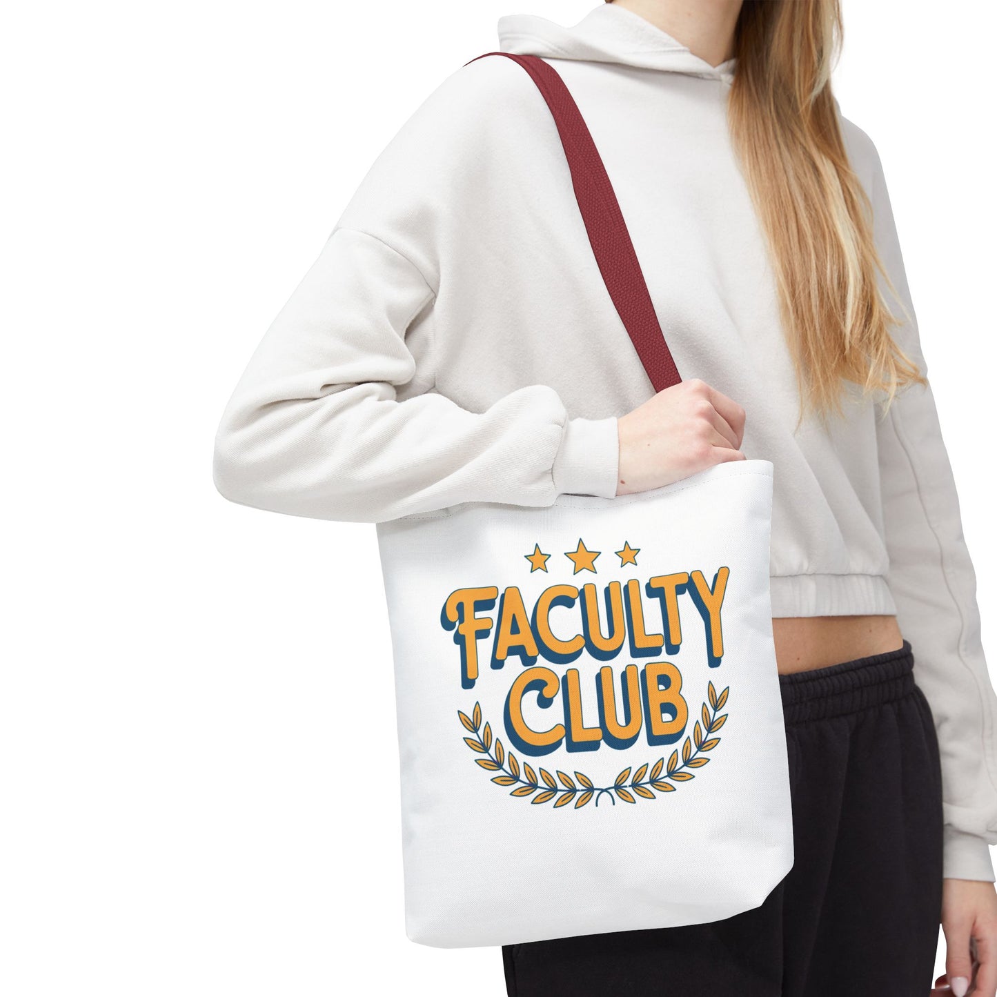 Faculty Club Tote Bag