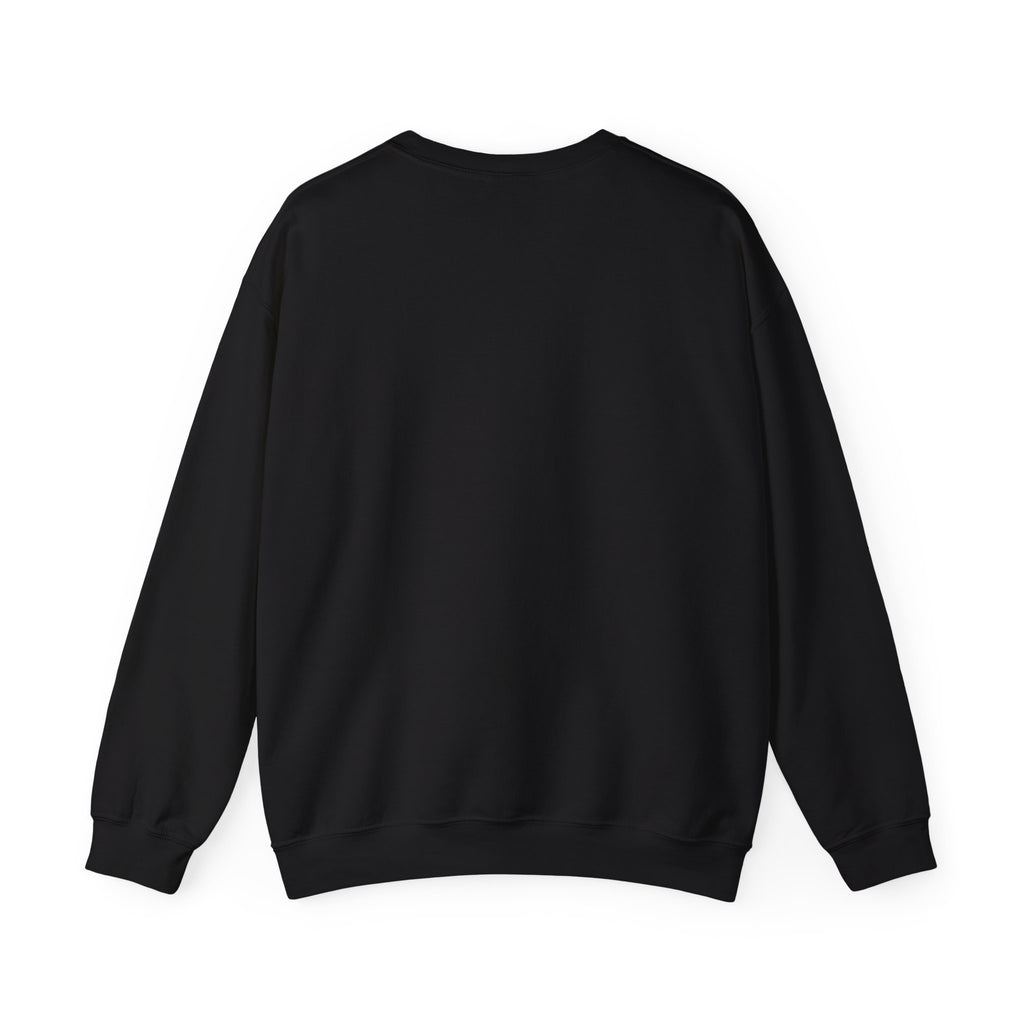 Pause Is Power Sweatshirt — Floral Mindfulness Crewneck