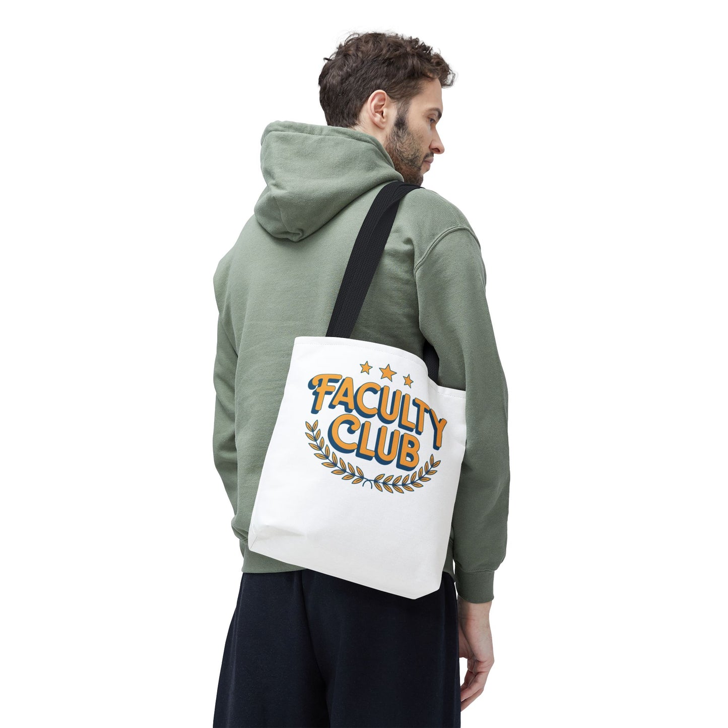 Faculty Club Tote Bag