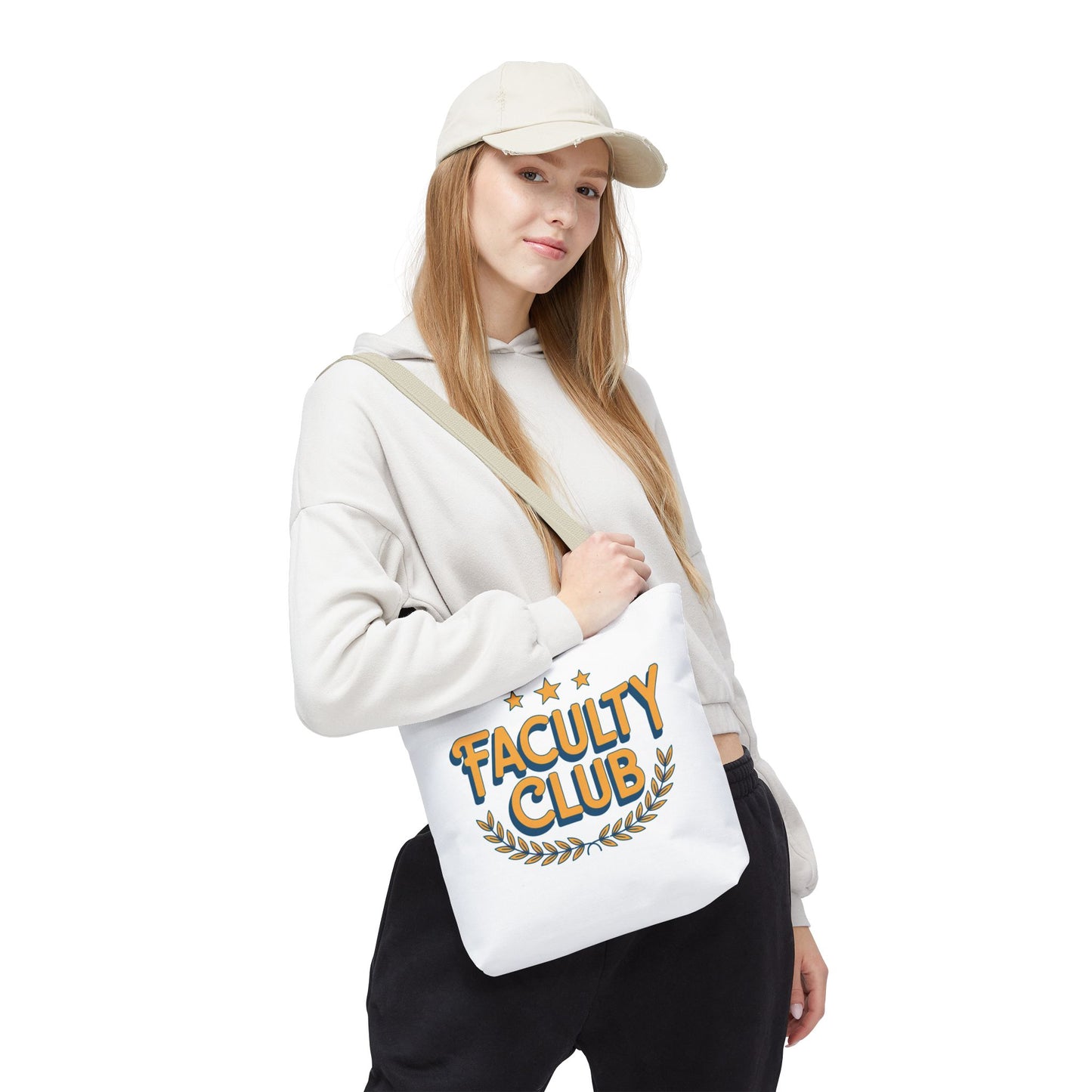 Faculty Club Tote Bag