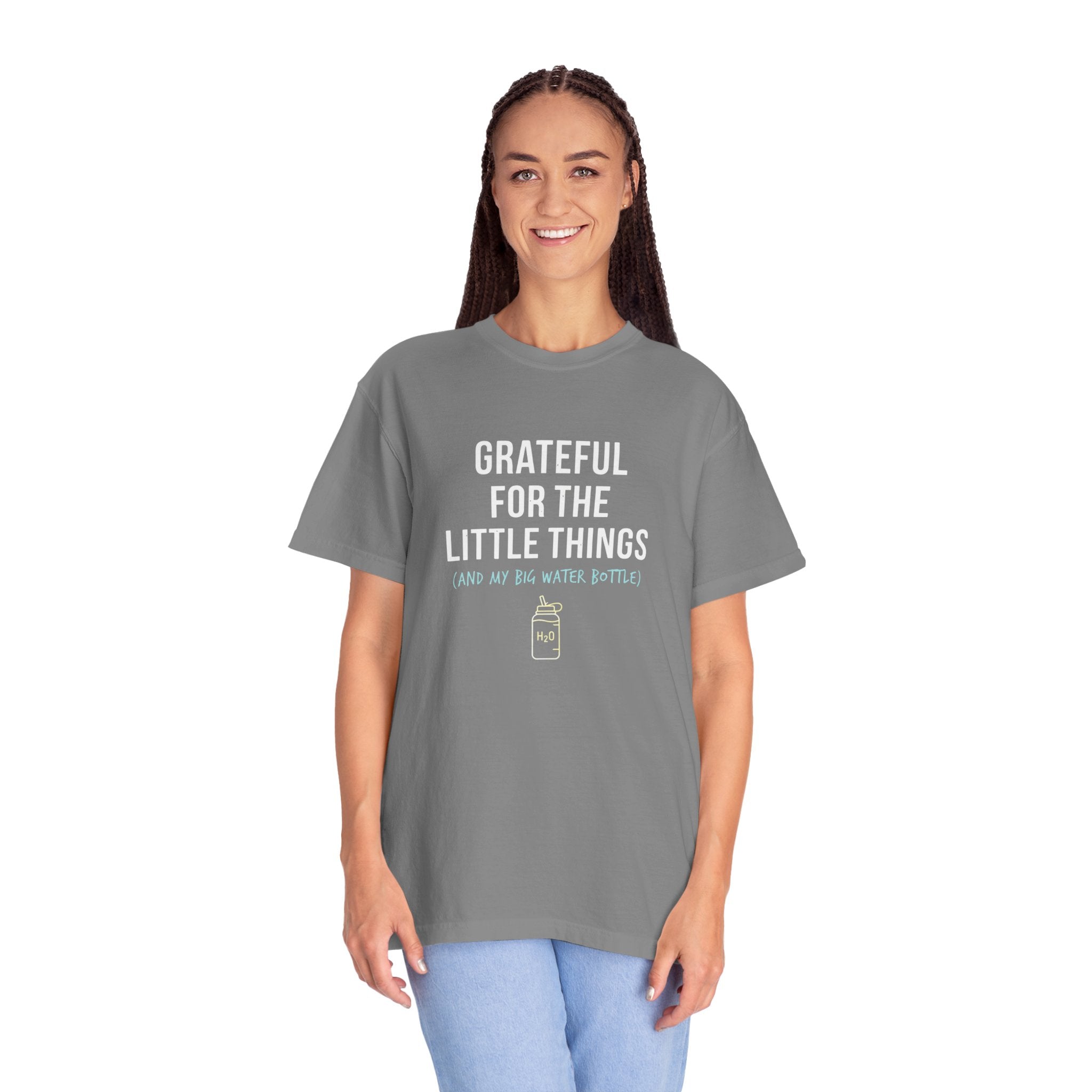 Grateful For The Little Things T-Shirt