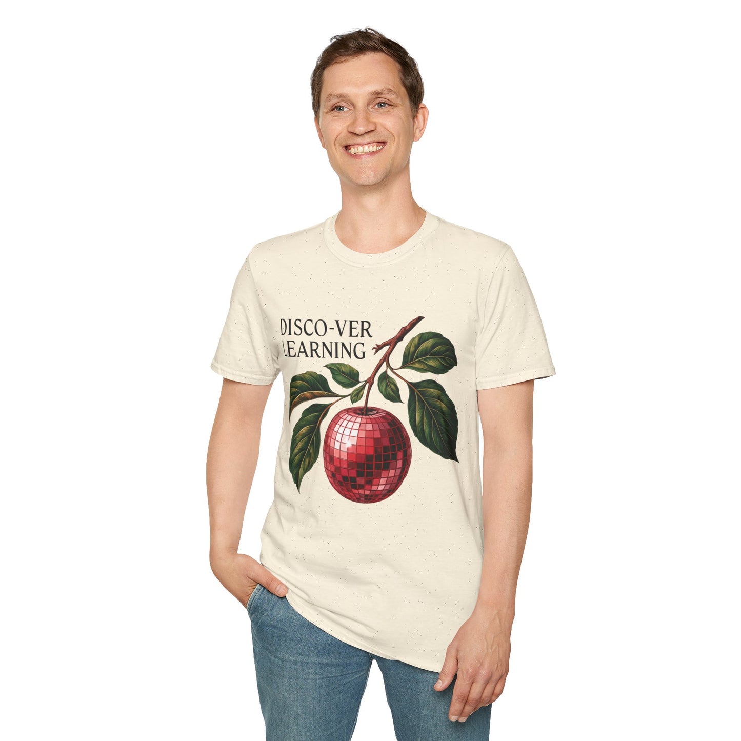 Disco-ver Learning Tee