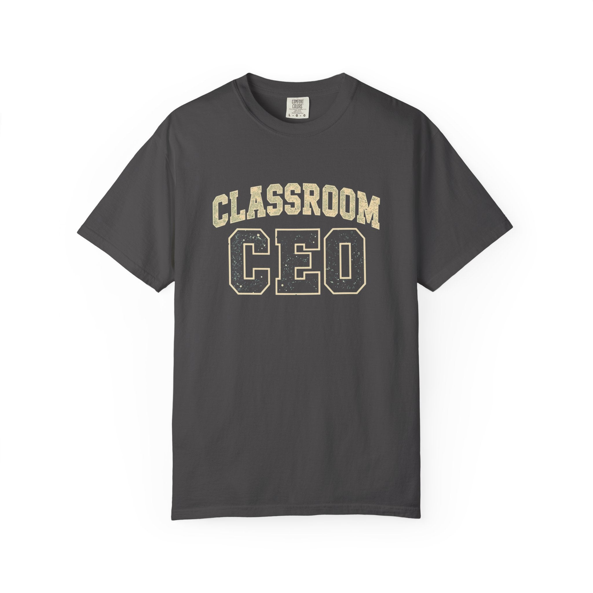 Classroom CEO T-Shirt
