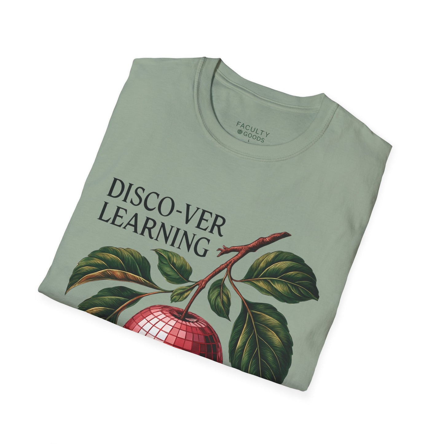 Disco-ver Learning Tee