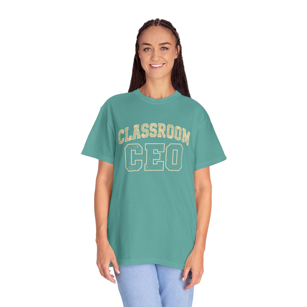 Classroom CEO T-Shirt