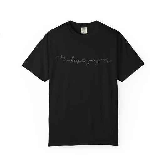 Keep Going Tee