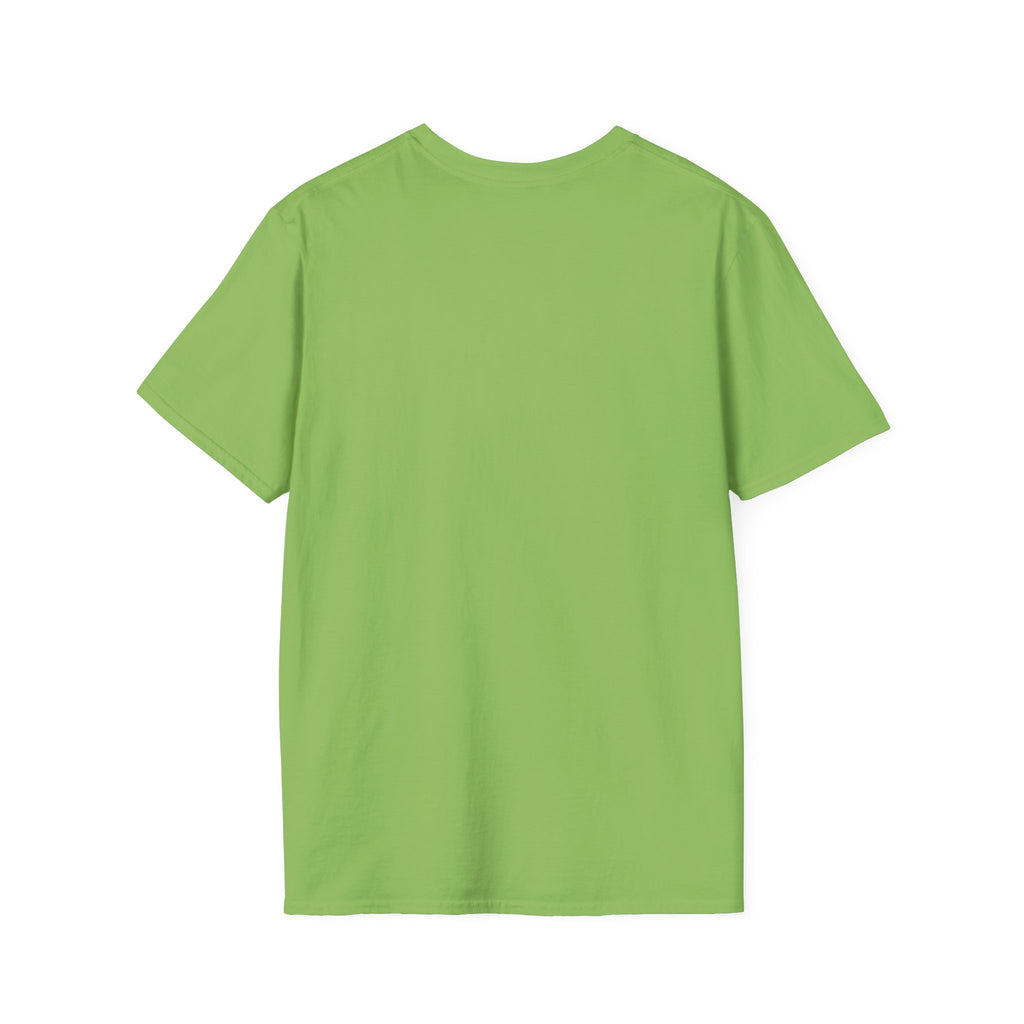 Teacher Apple Stack T‑Shirt — Minimalist Books & Apple Tee for Educators