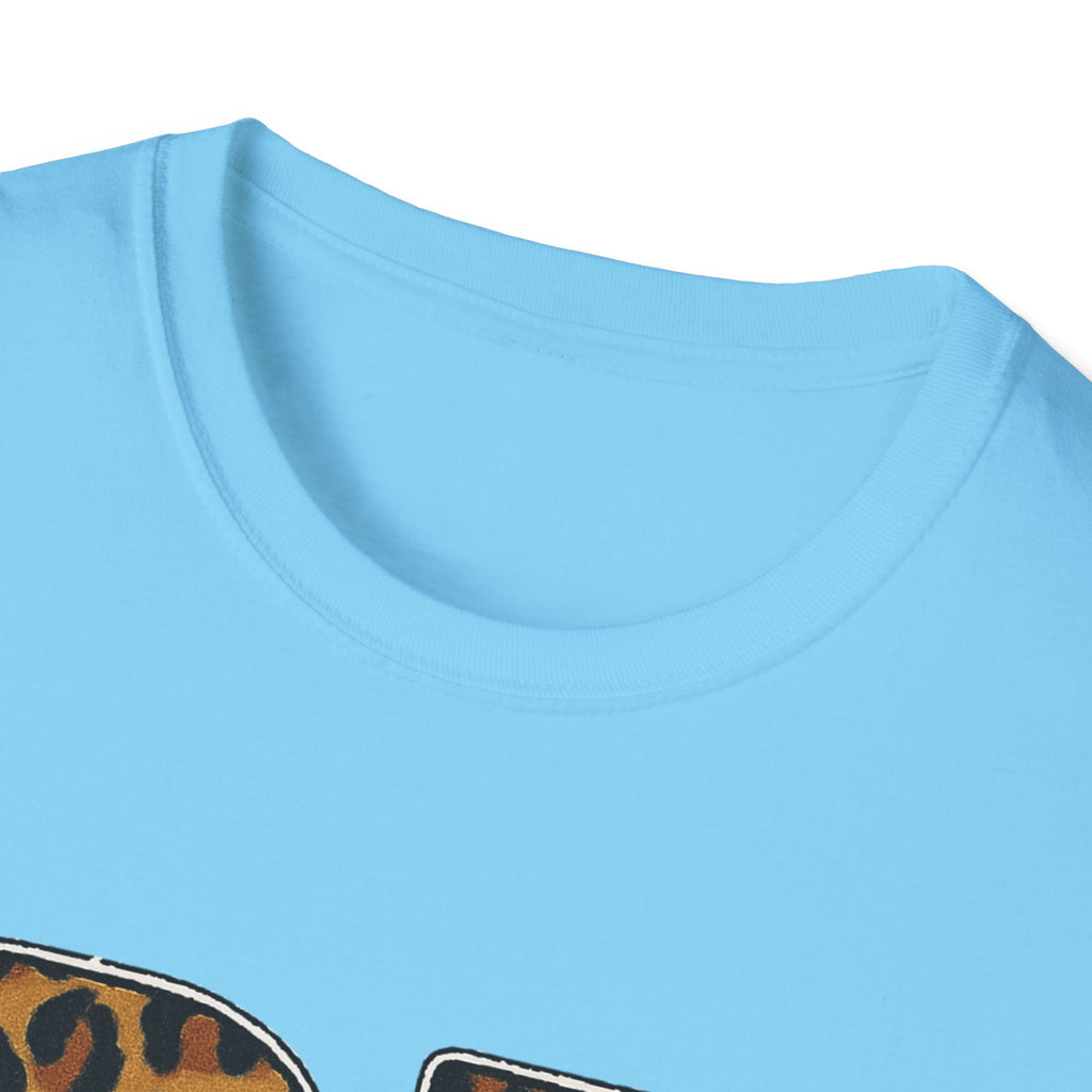 PE Leopard Print Physical Education T-Shirt — Cute PE Teacher Tee